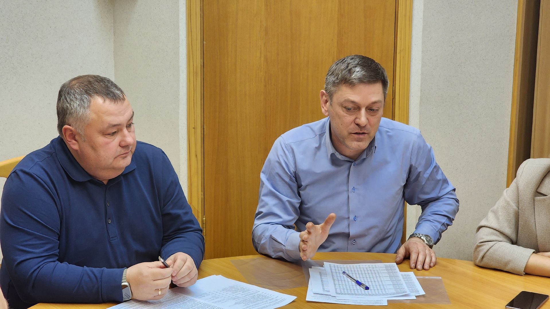 встреча с жителями, мострансавто, протвино,