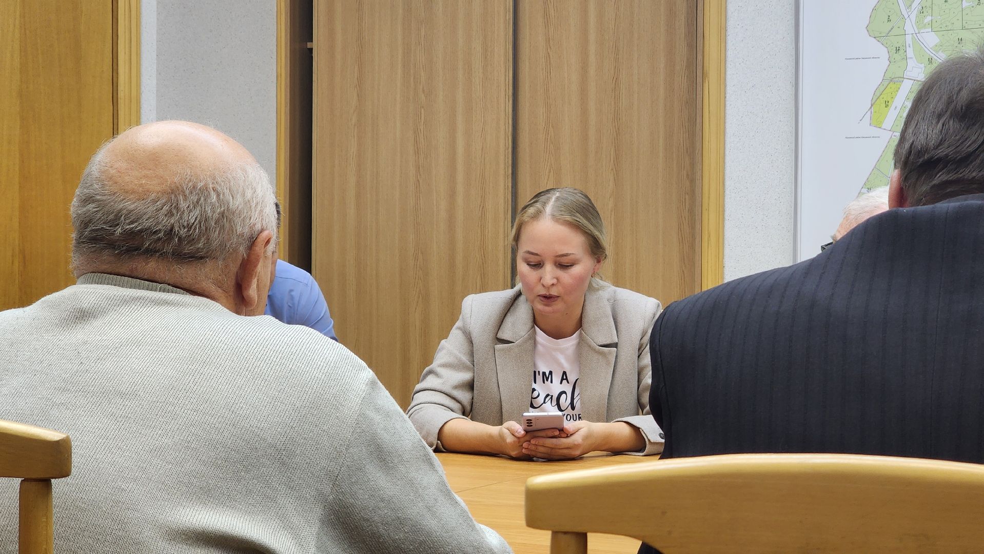 встреча с жителями, мострансавто, протвино,