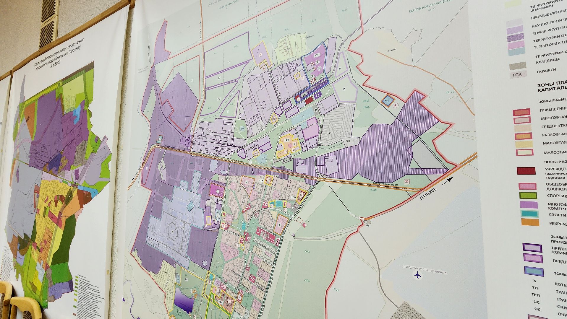 встреча с жителями, мострансавто, протвино,