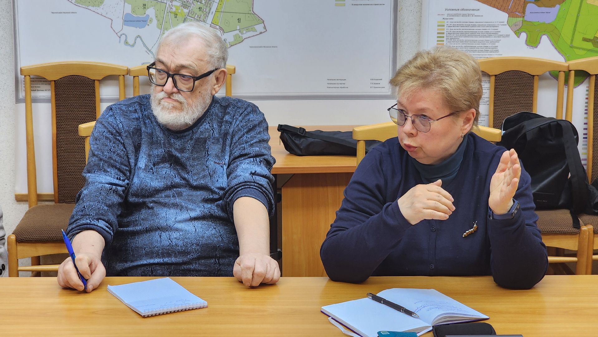 встреча с жителями, мострансавто, протвино,