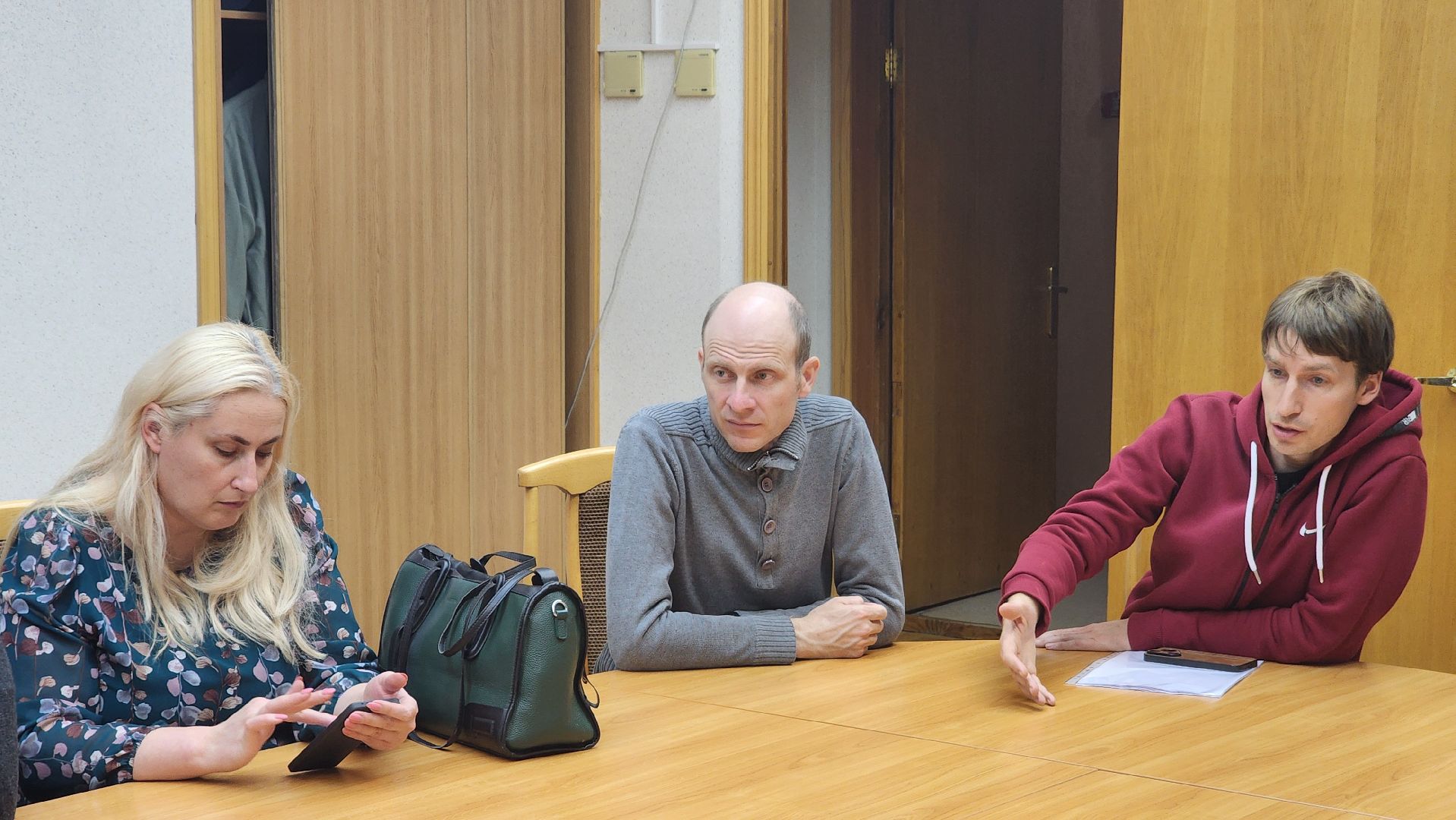 встреча с жителями, мострансавто, протвино,