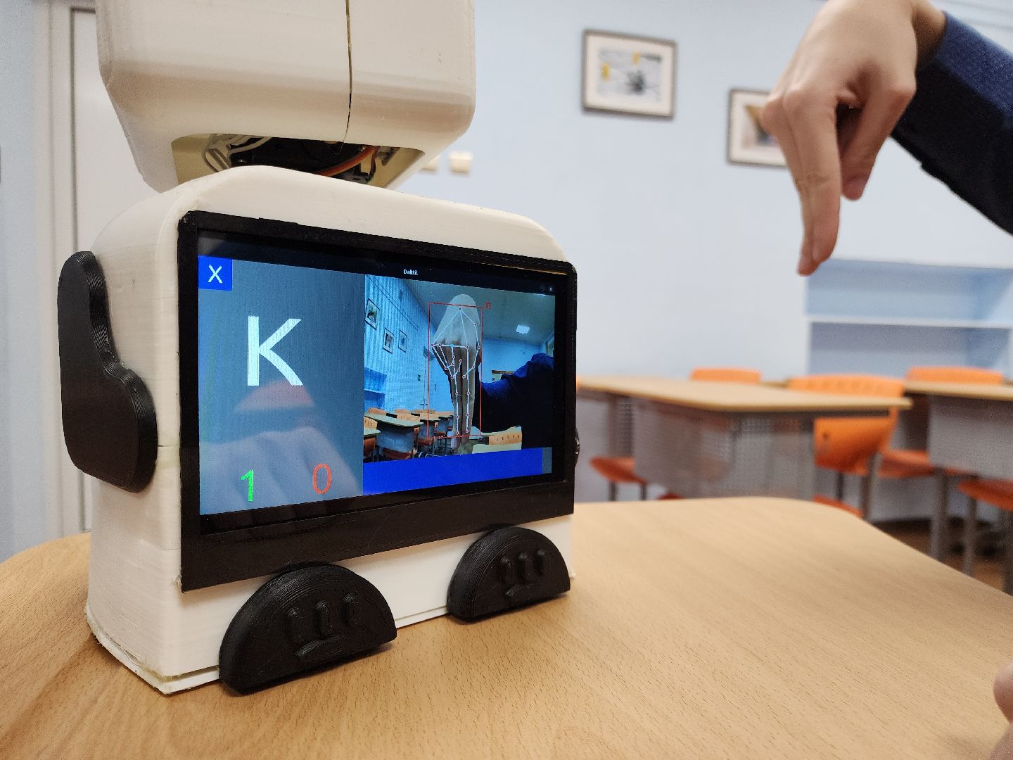 электросталь, образование, робототехника, герой, школьник, изобретение,