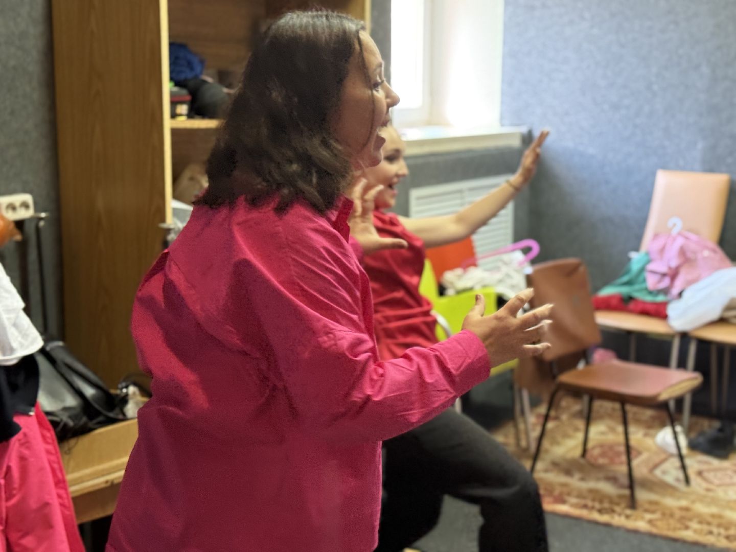 Котельники , Дк Силикат, Педагог , Вокал, хореография,