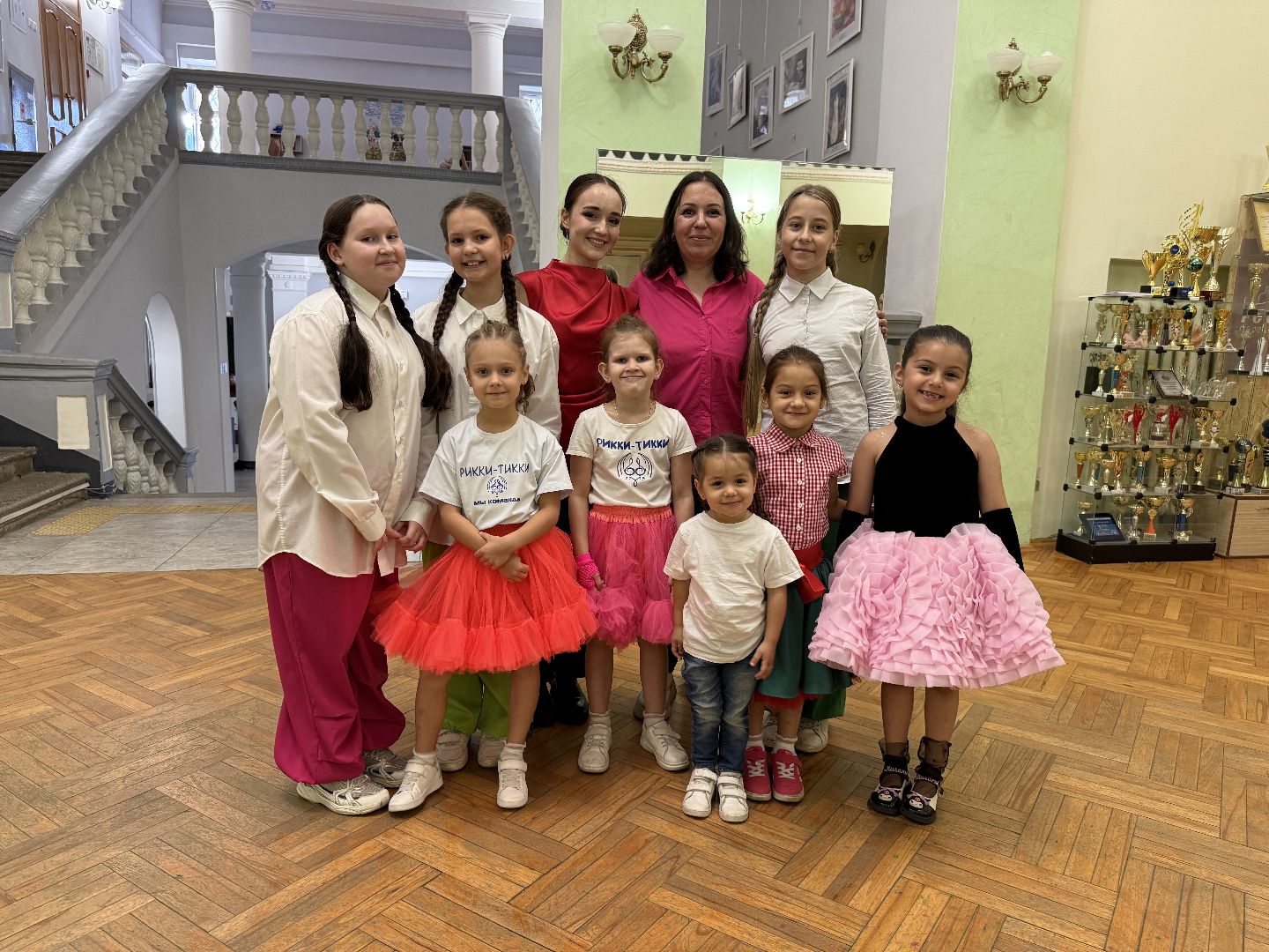 Котельники , Дк Силикат, Педагог , Вокал, хореография,