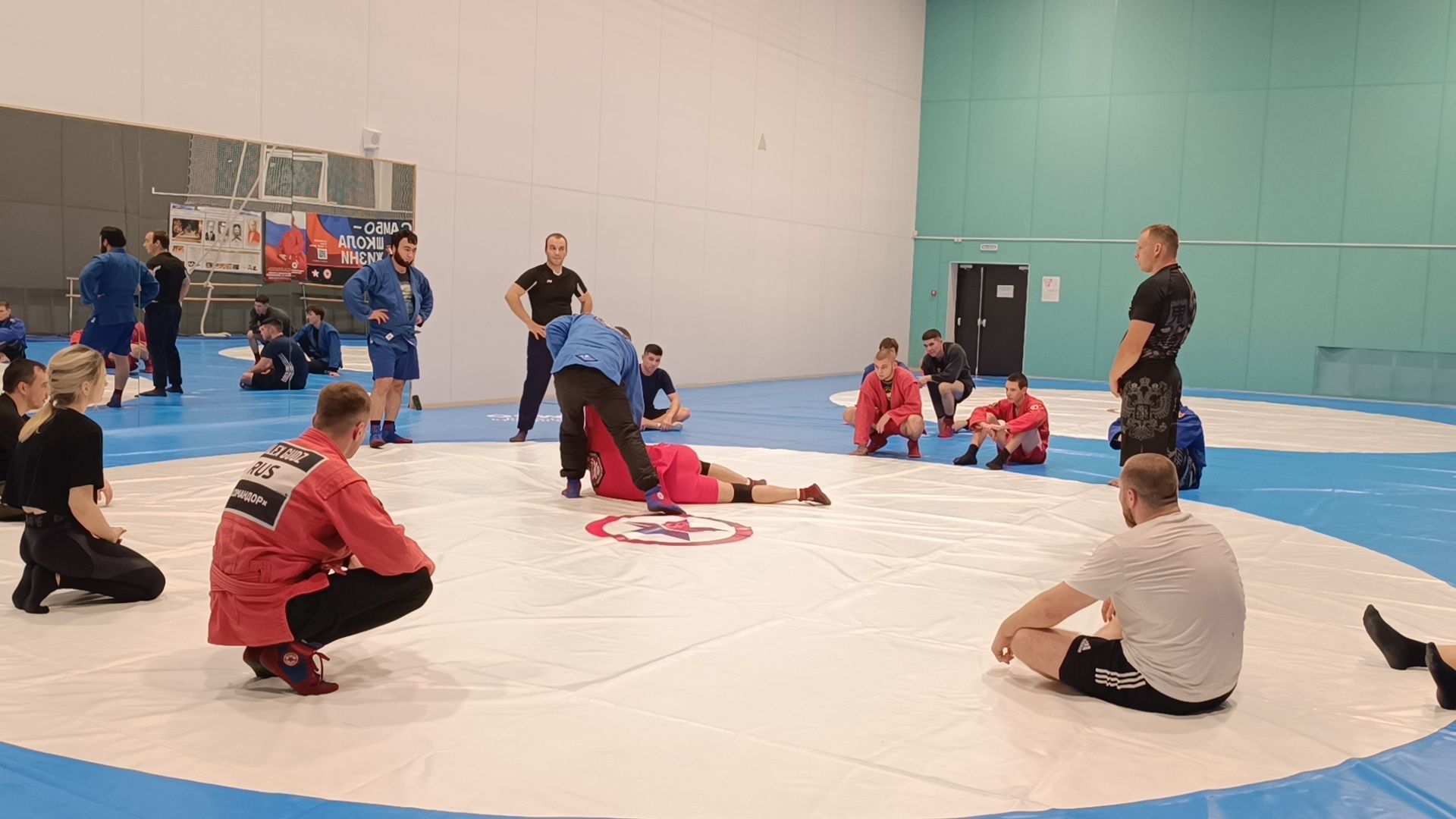 самбо, лобня, сво,