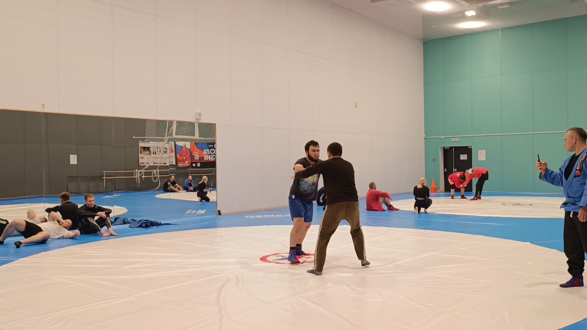 самбо, лобня, сво,