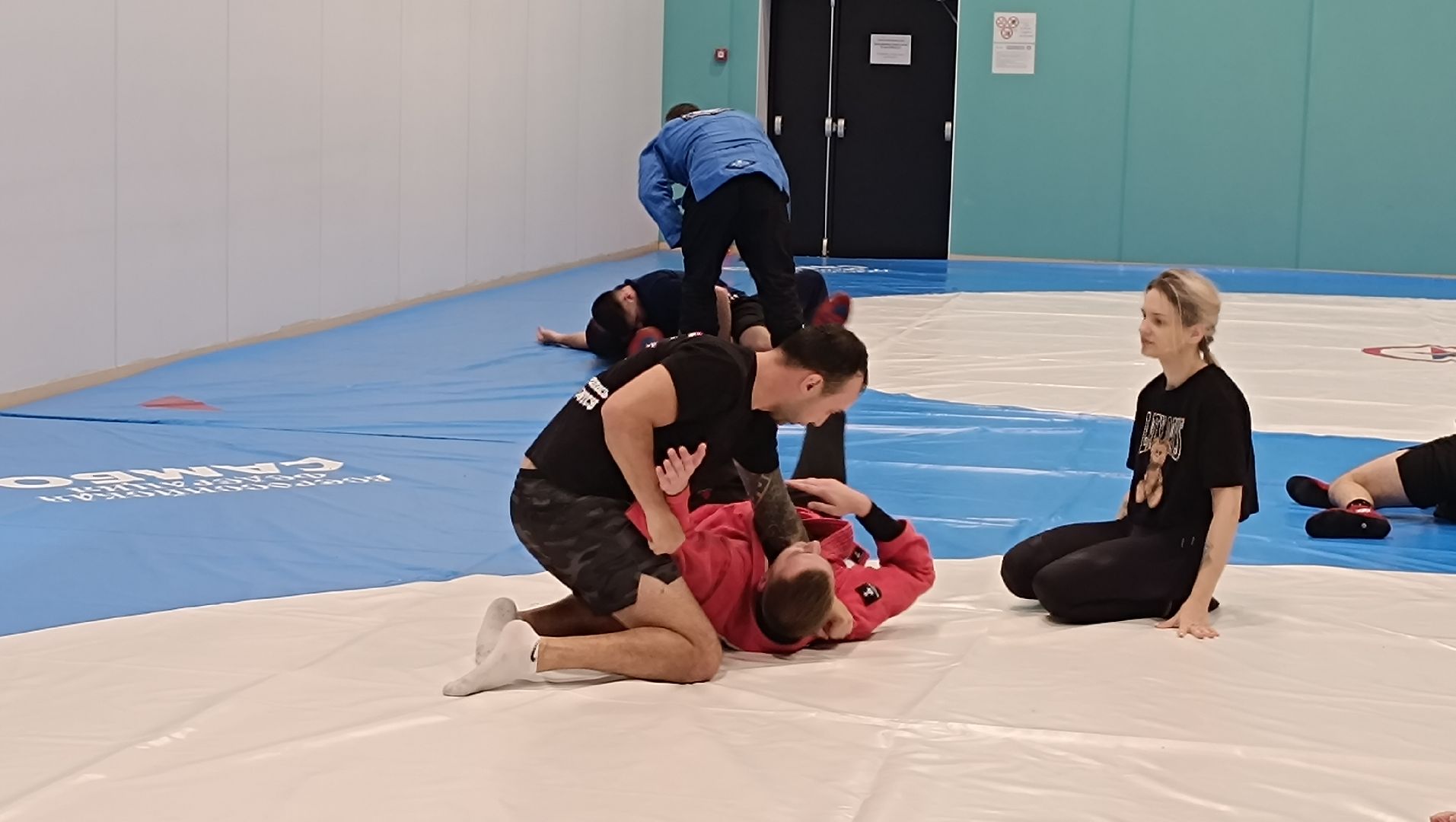 самбо, лобня, сво,