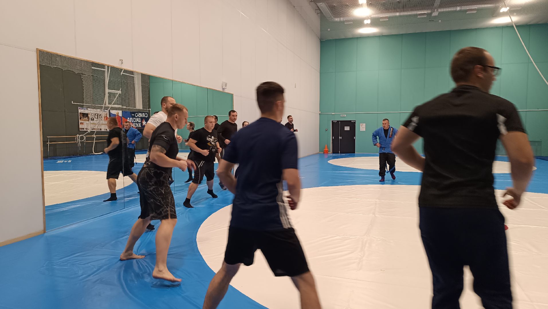 самбо, лобня, сво,