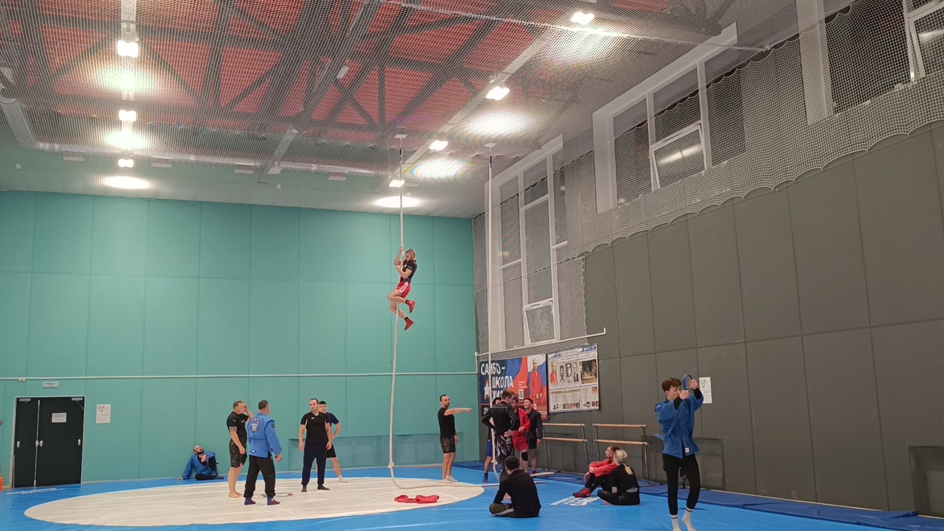 самбо, лобня, сво,