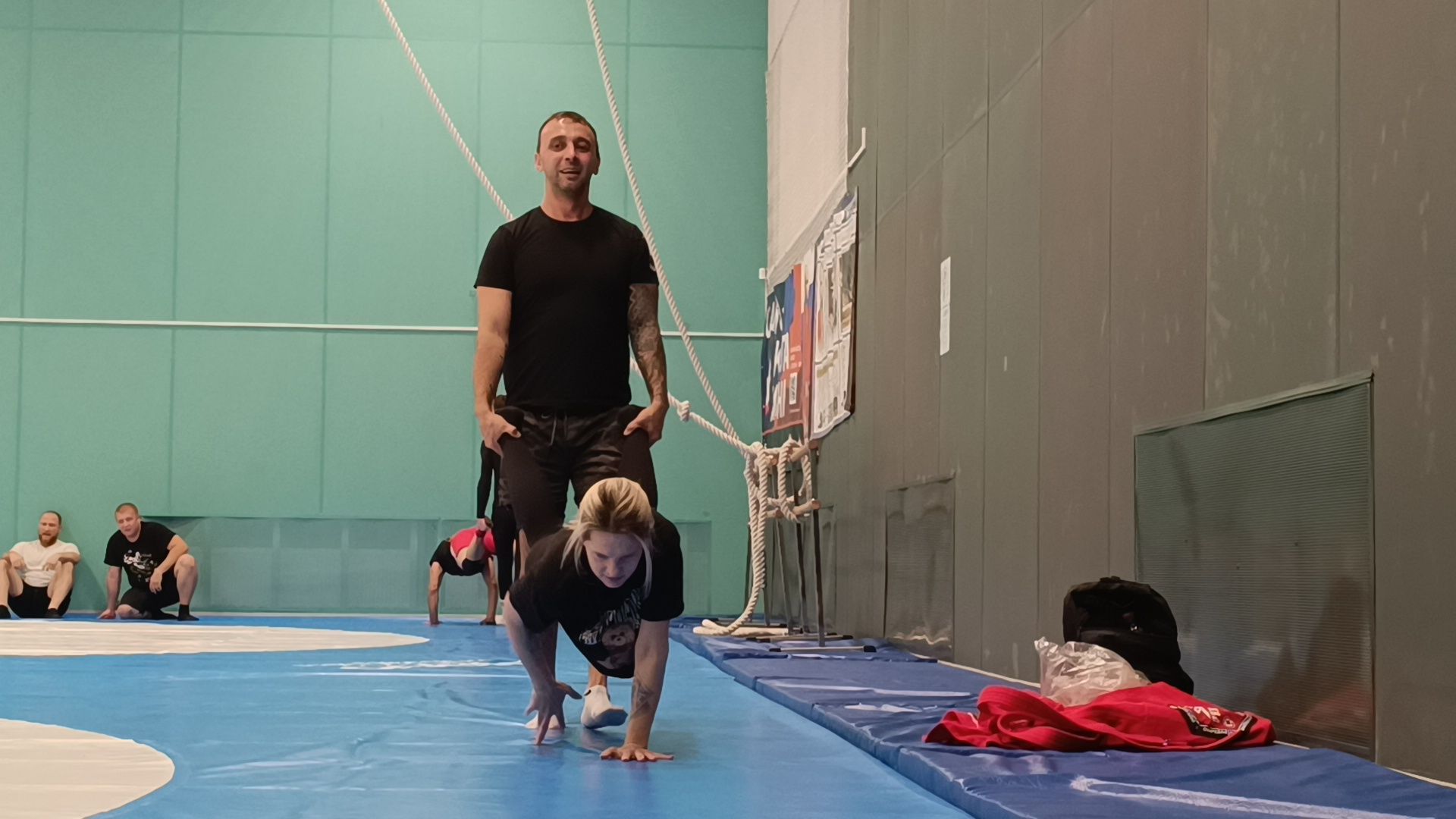 самбо, лобня, сво,