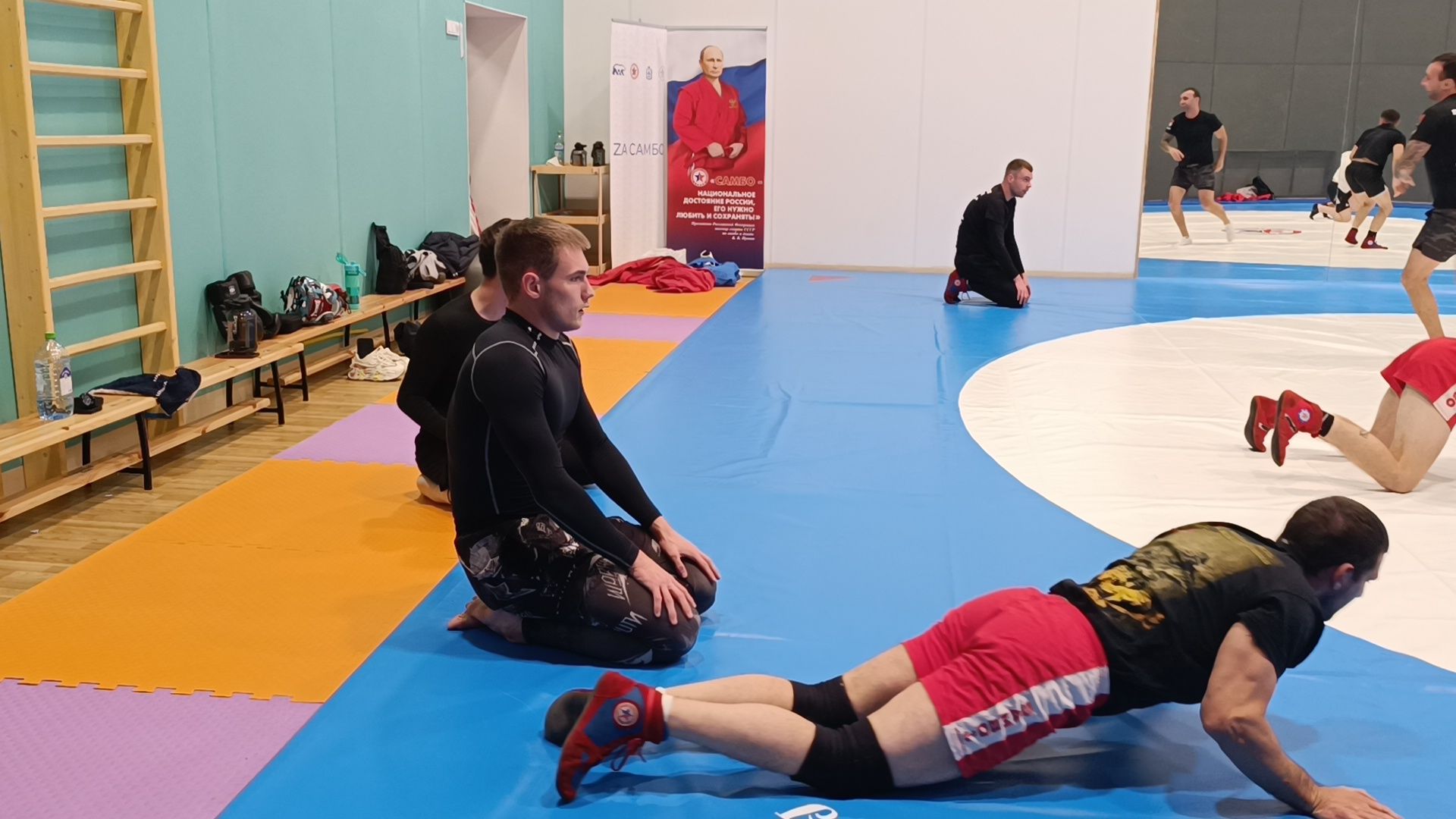 самбо, лобня, сво,