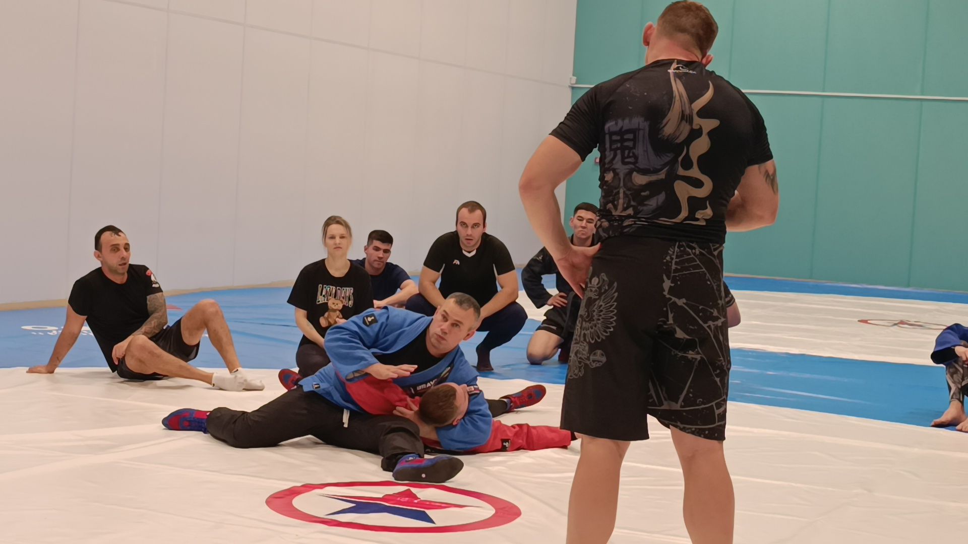 самбо, лобня, сво,