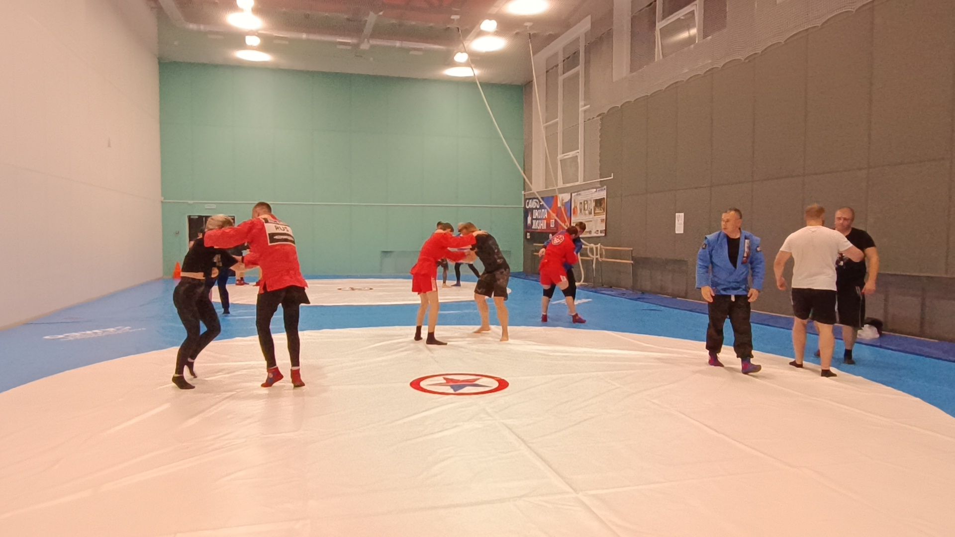 самбо, лобня, сво,