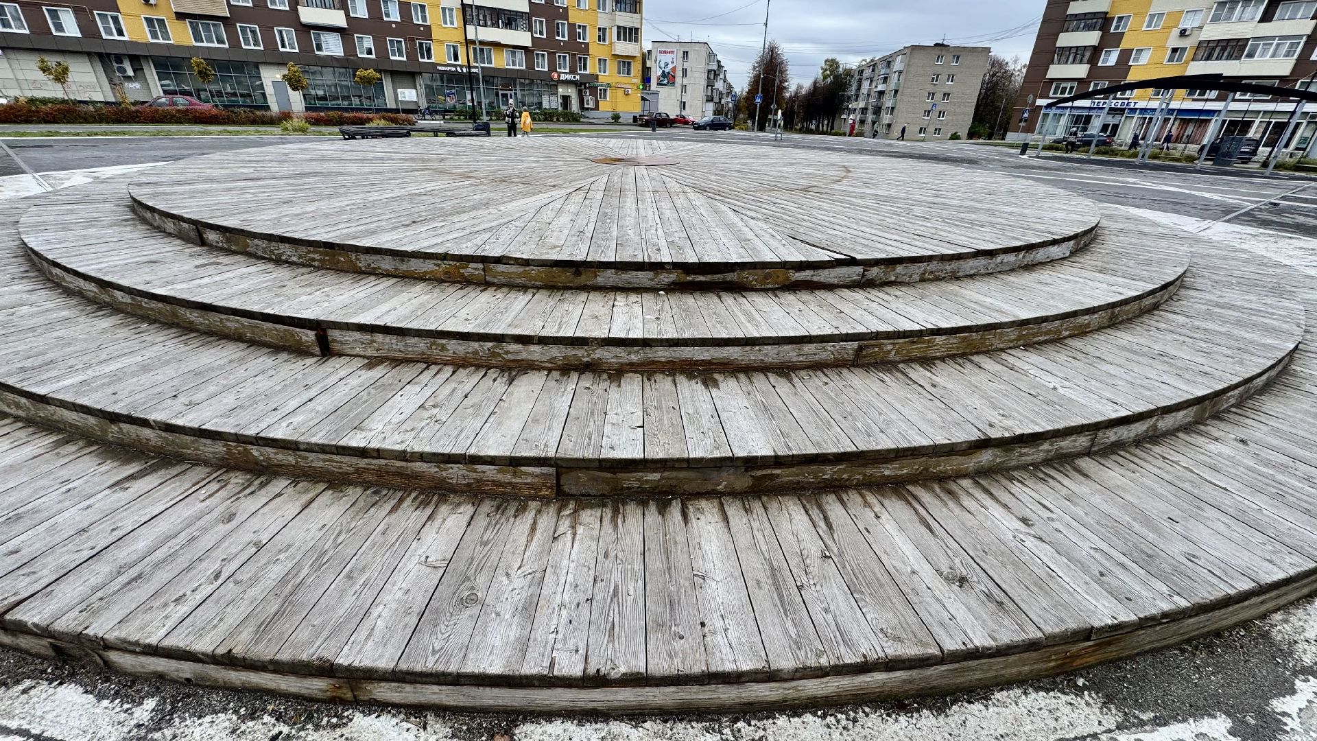 сергиево-посадский городской округ, Пересвет, площадь пухова,