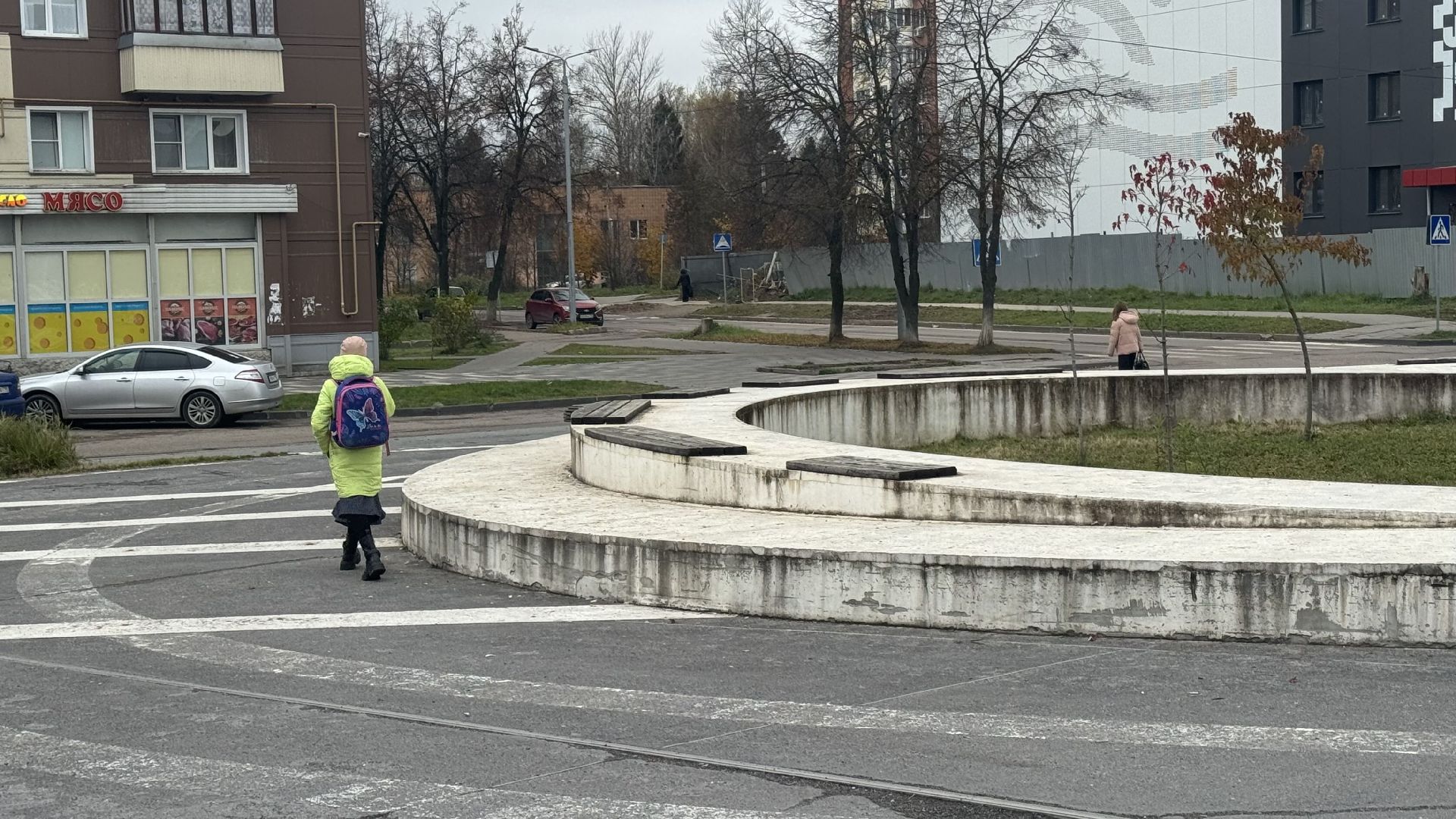 сергиево-посадский городской округ, Пересвет, площадь пухова,
