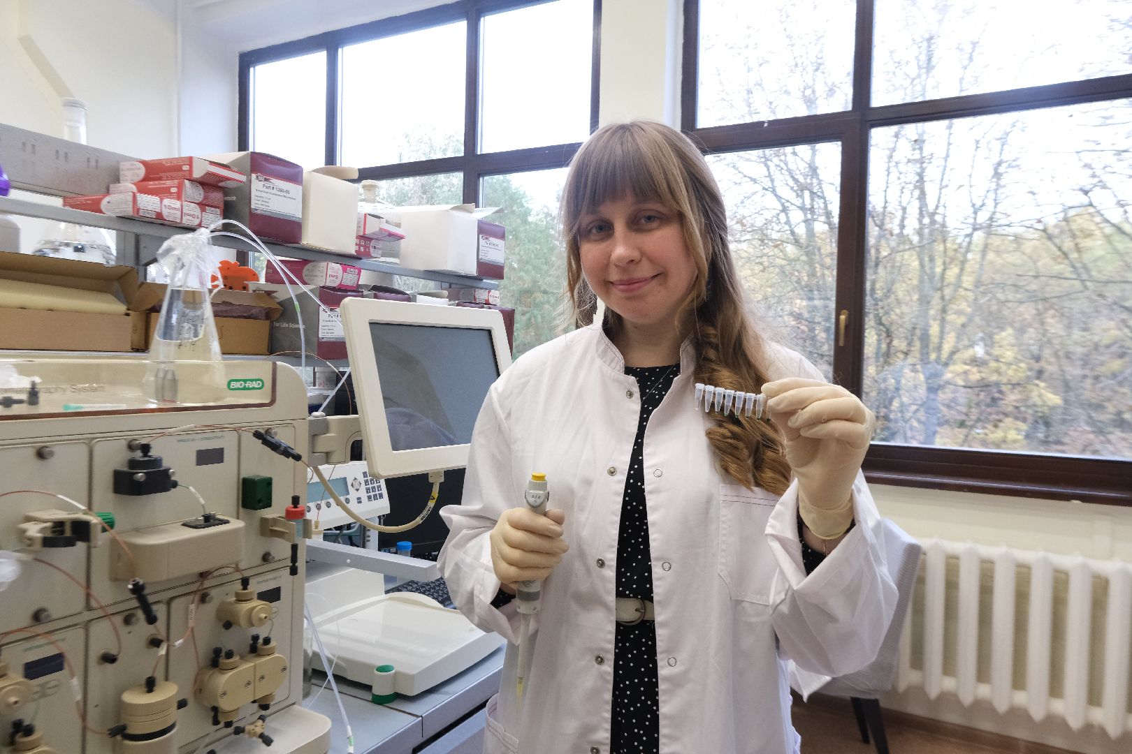 пущино, серпухов, наука, ученые,