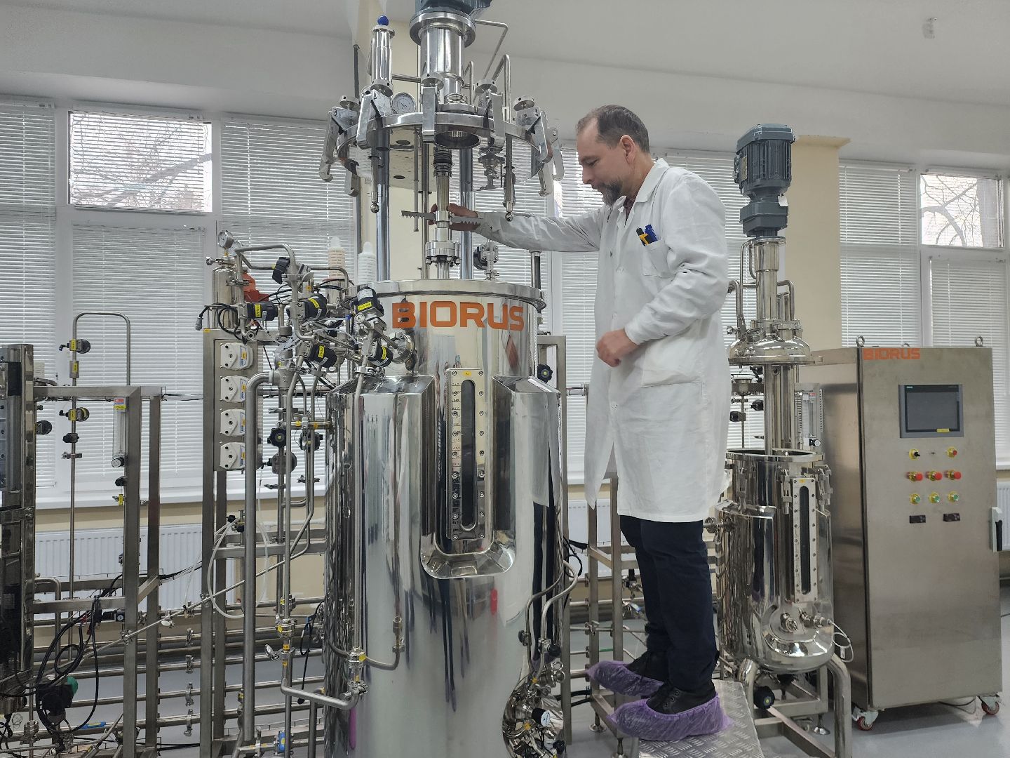 пущино, серпухов, наука, ученые,