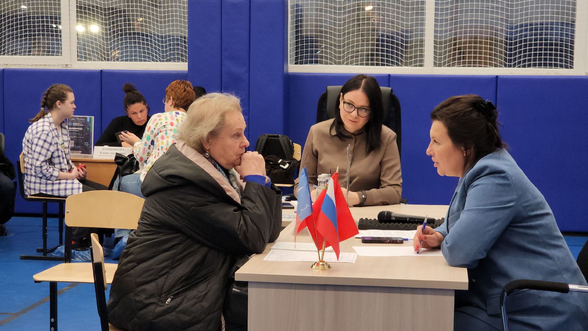 Выездная администрация в Лобне , Лобня, поиск пропавших детей,