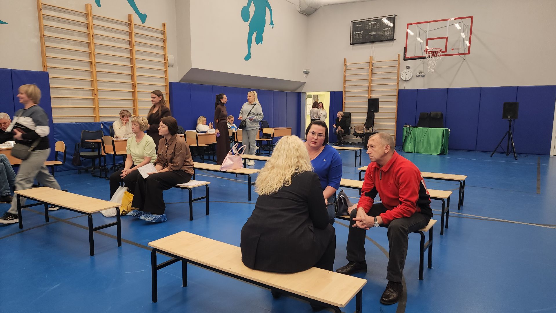 Выездная администрация в Лобне , Лобня, поиск пропавших детей,