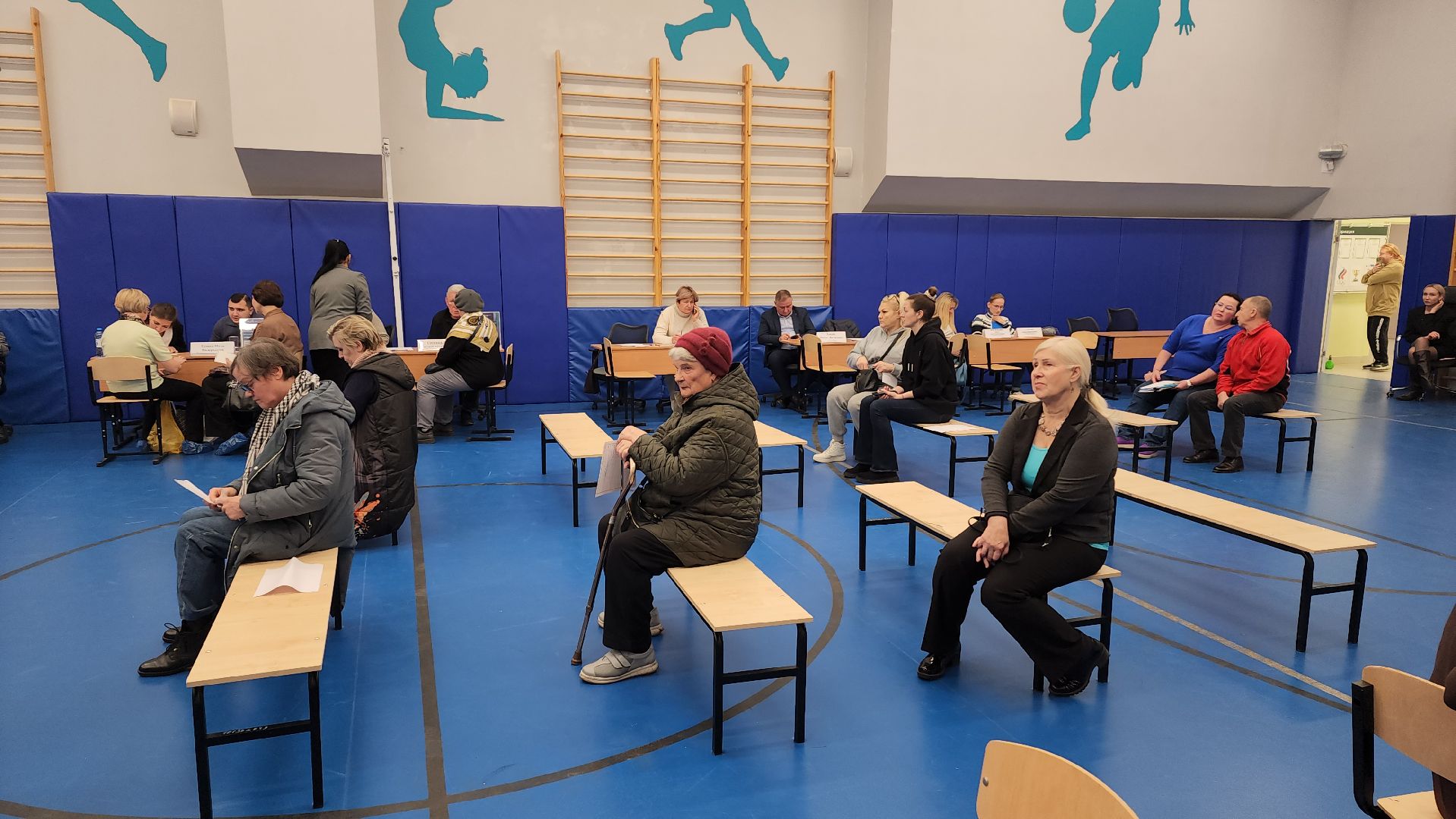 снт, Лобня, Выездная администрация в Лобне ,