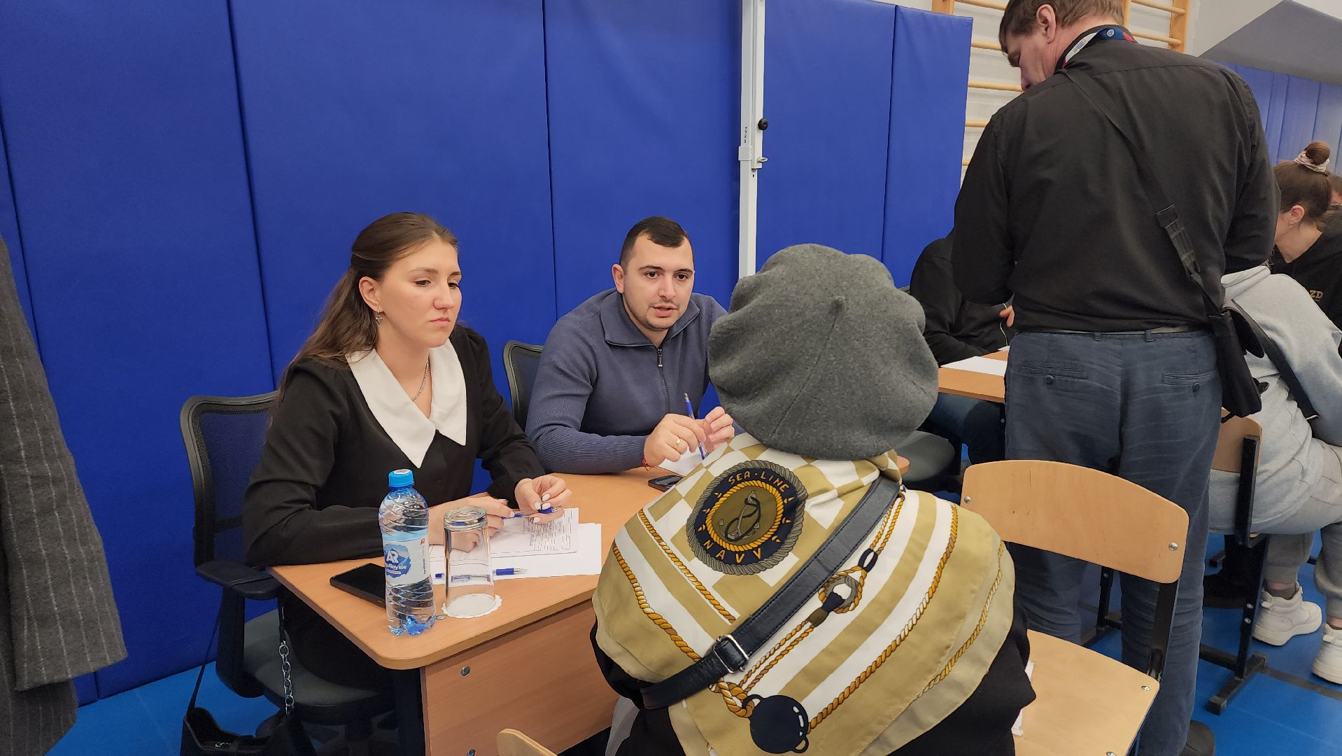 снт, Лобня, Выездная администрация в Лобне ,