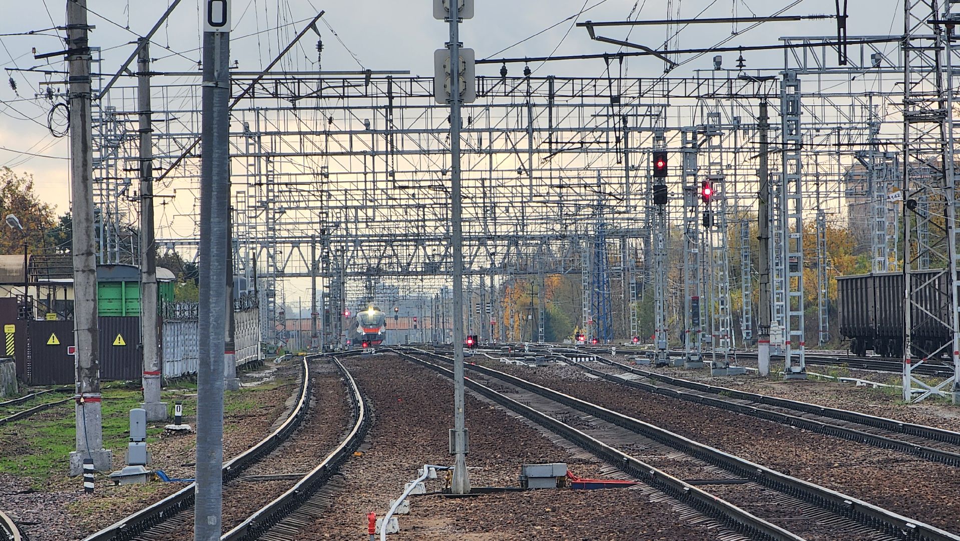 снт, Лобня, Выездная администрация в Лобне ,