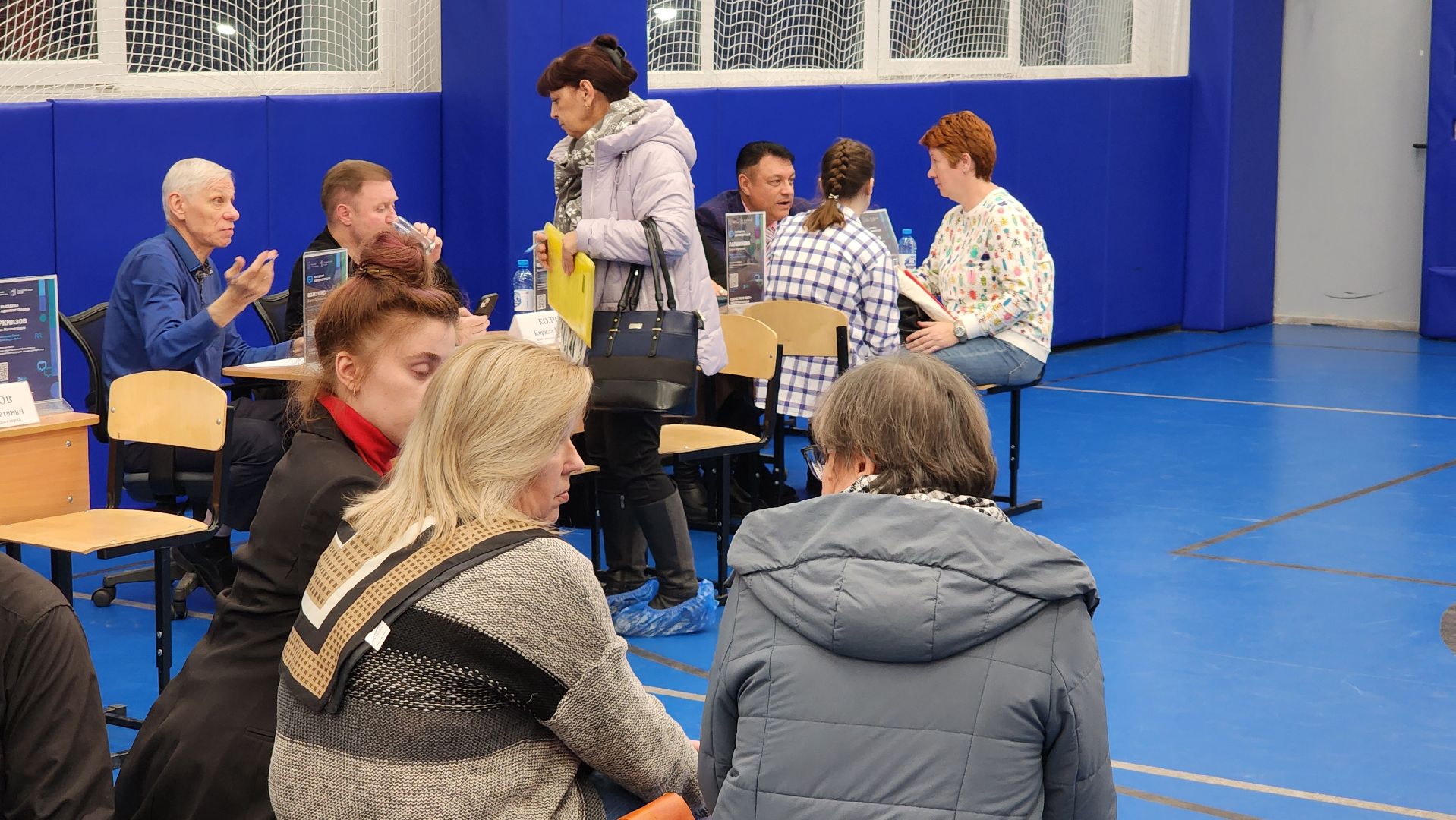 снт, Лобня, Выездная администрация в Лобне ,