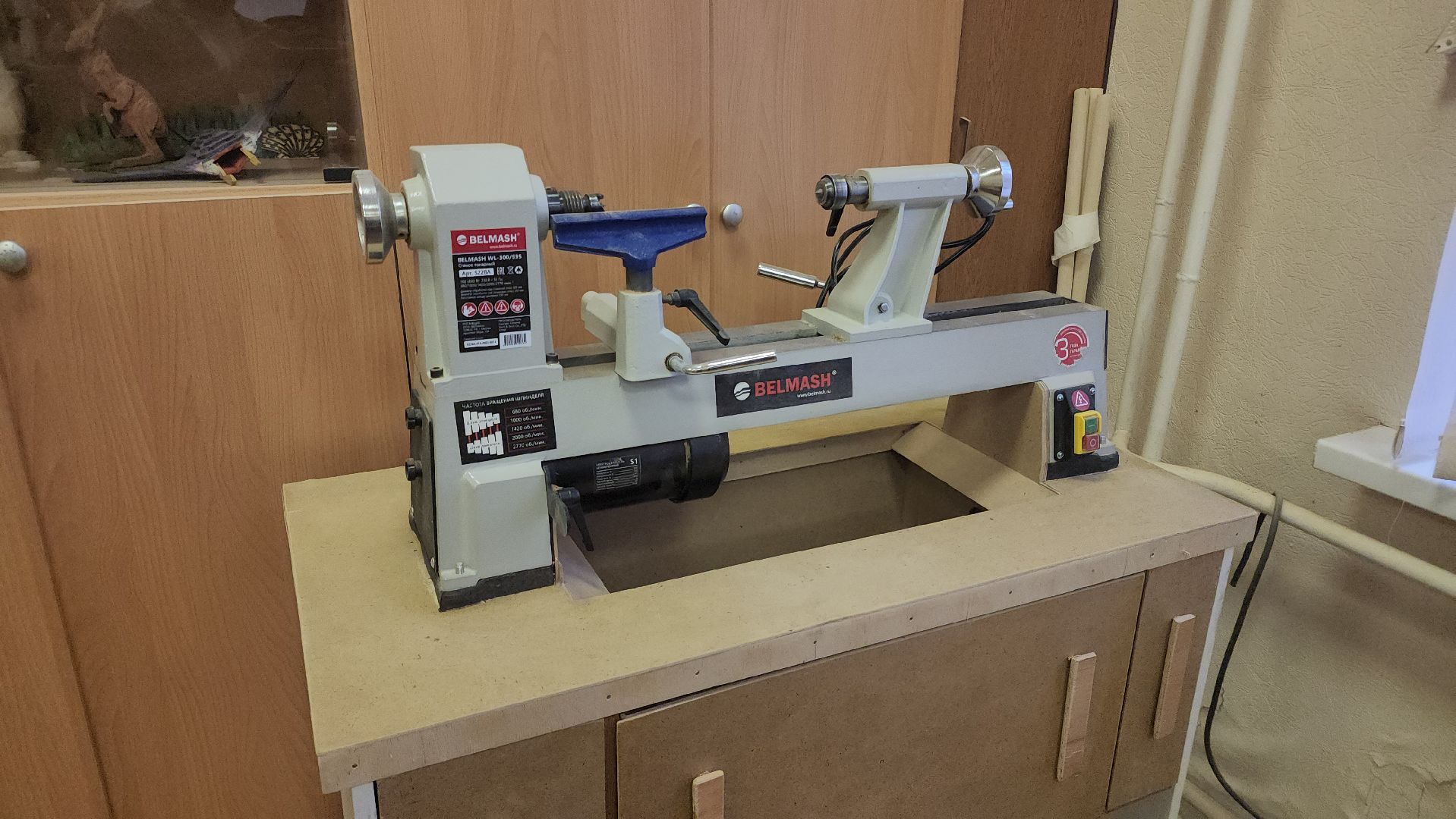 Зарайск, Центр детского творчества Зарайск, Кружок по дереву, Декоративные поделки из дерева,