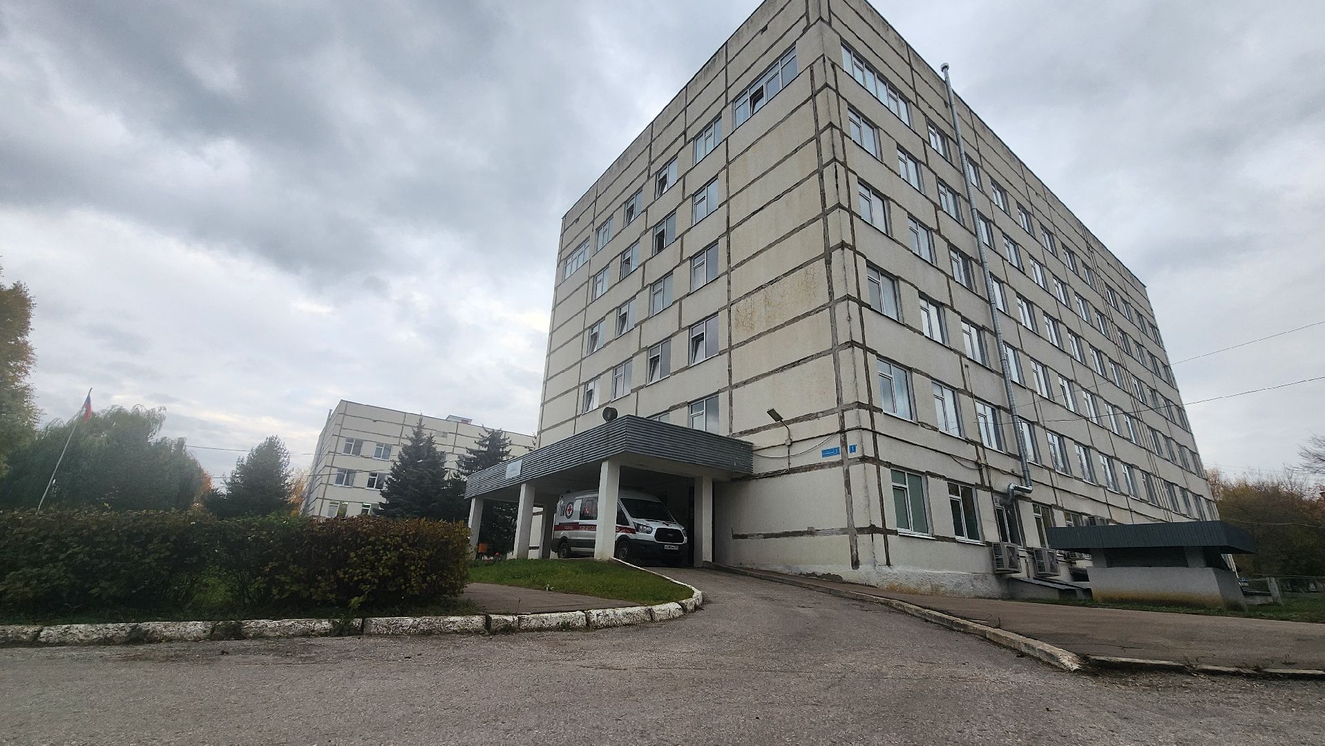 Зарайск, Зарайская больница, Приведи друга, Программа по привлечению медиков,