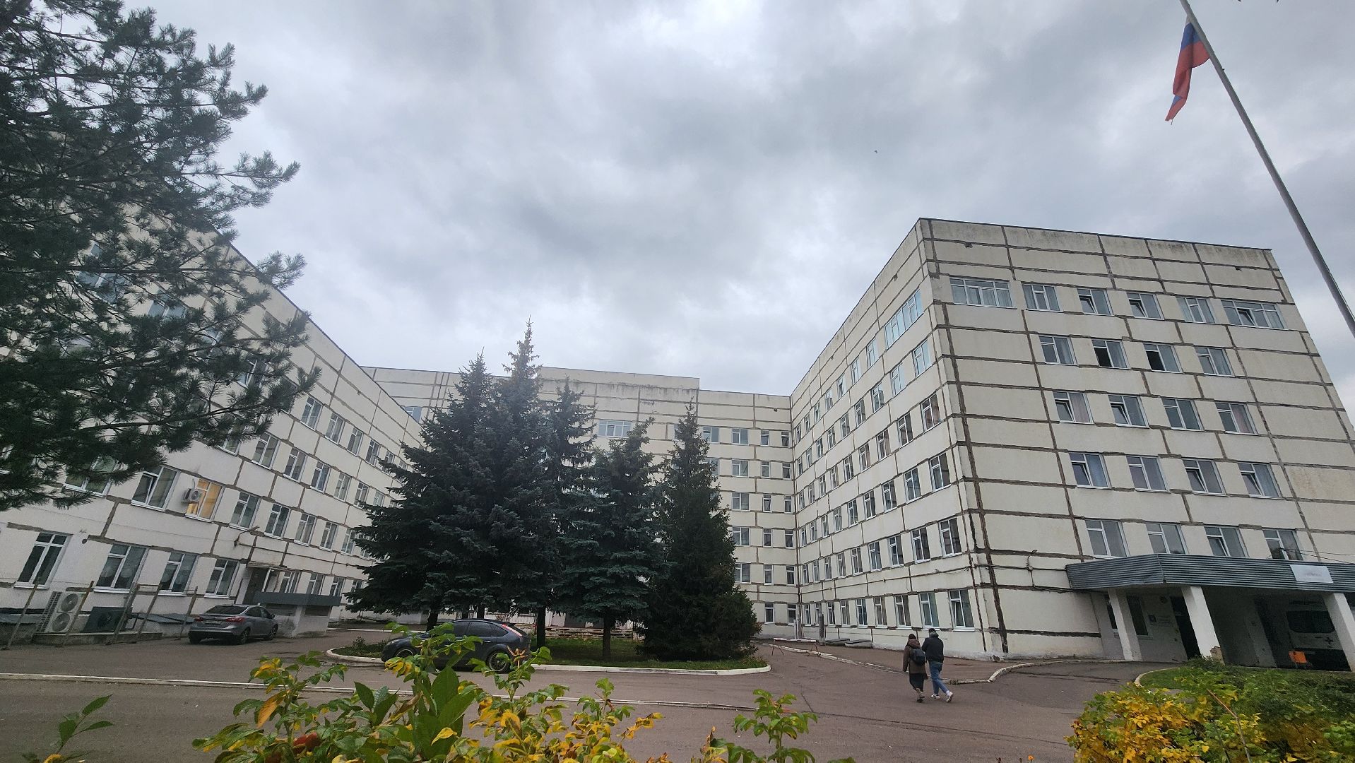 Зарайск, Зарайская больница, Приведи друга, Программа по привлечению медиков,