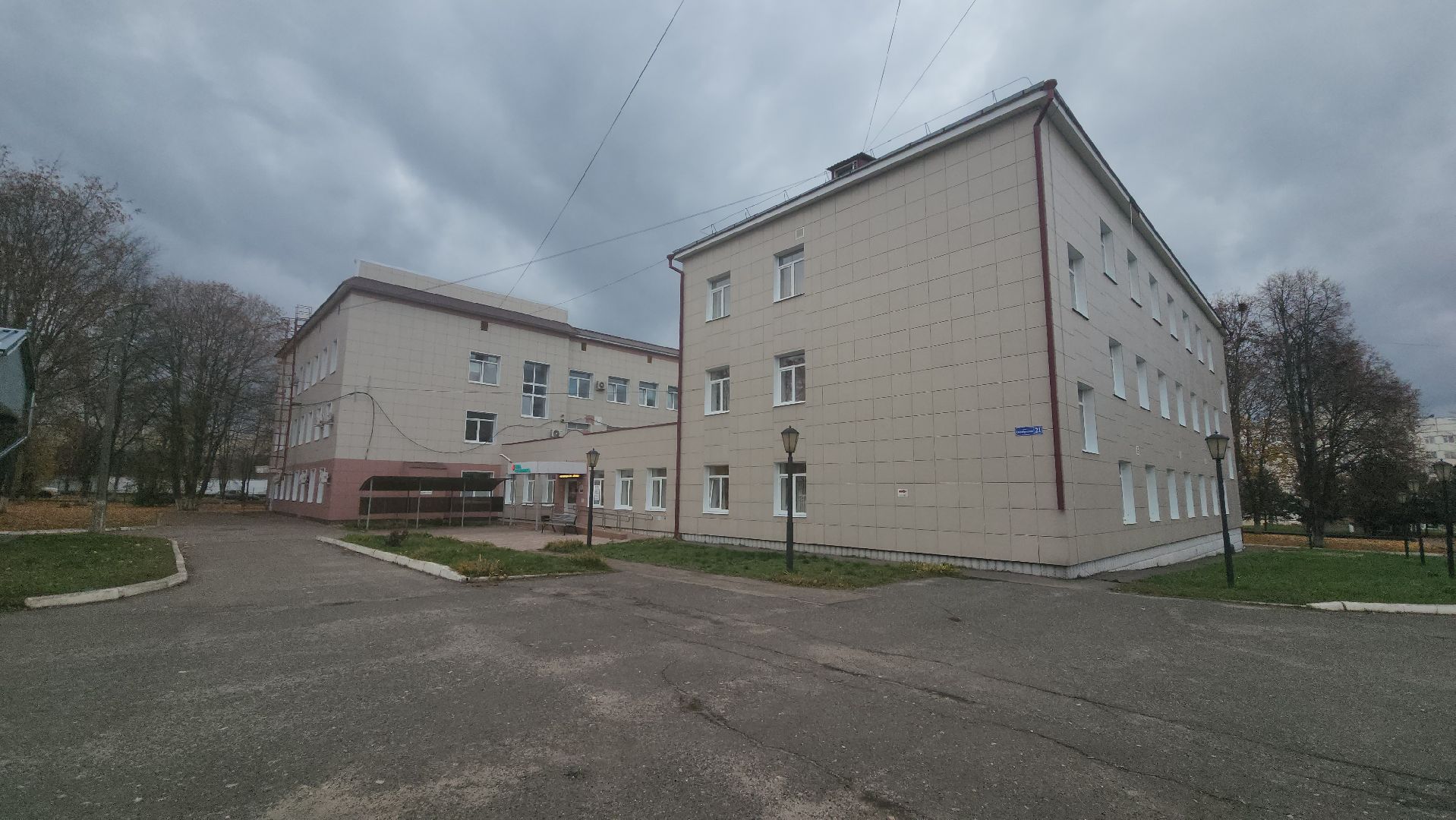 Зарайск, Зарайская больница, Приведи друга, Программа по привлечению медиков,