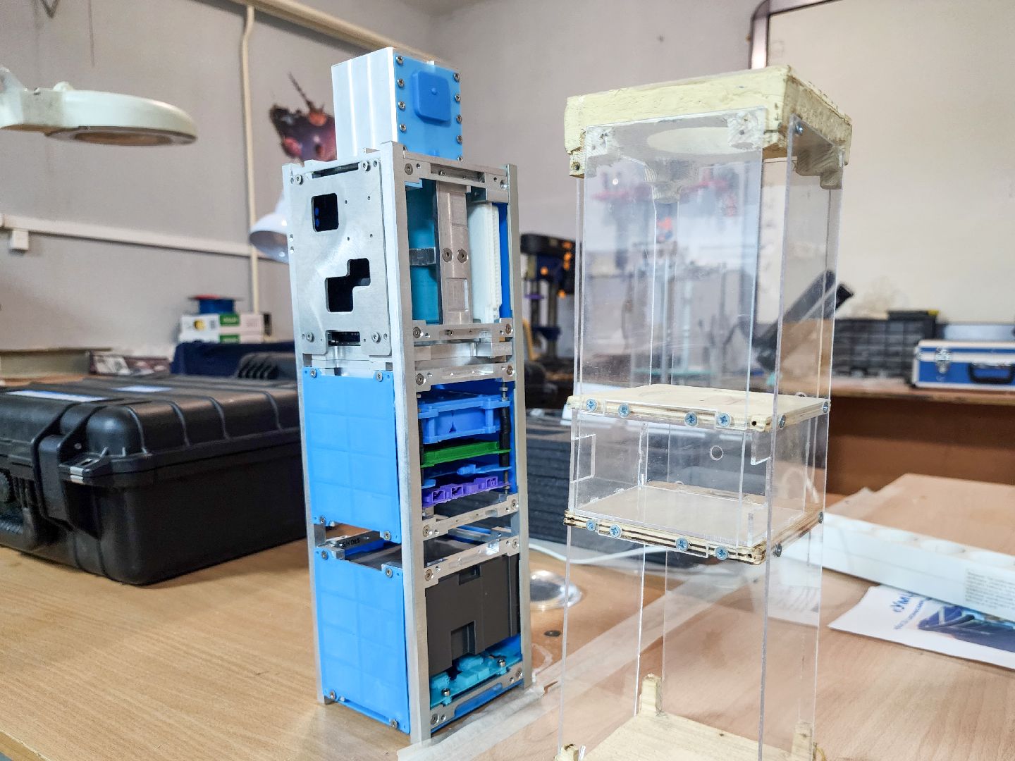 Подольск,  Школьный телескоп, УмКА, Школа 29, космос,Спутник,