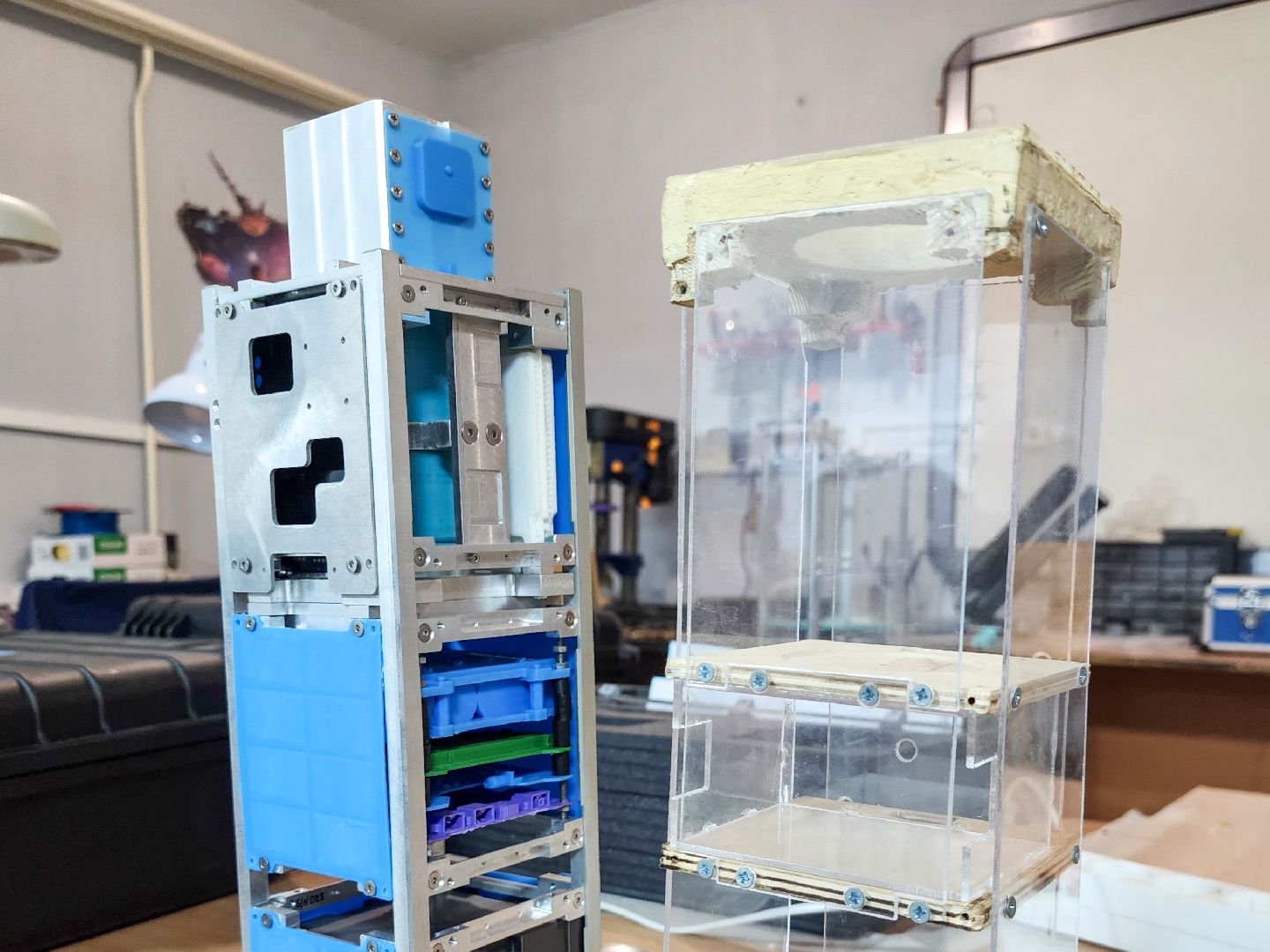 Подольск,  Школьный телескоп, УмКА, Школа 29, космос,Спутник,