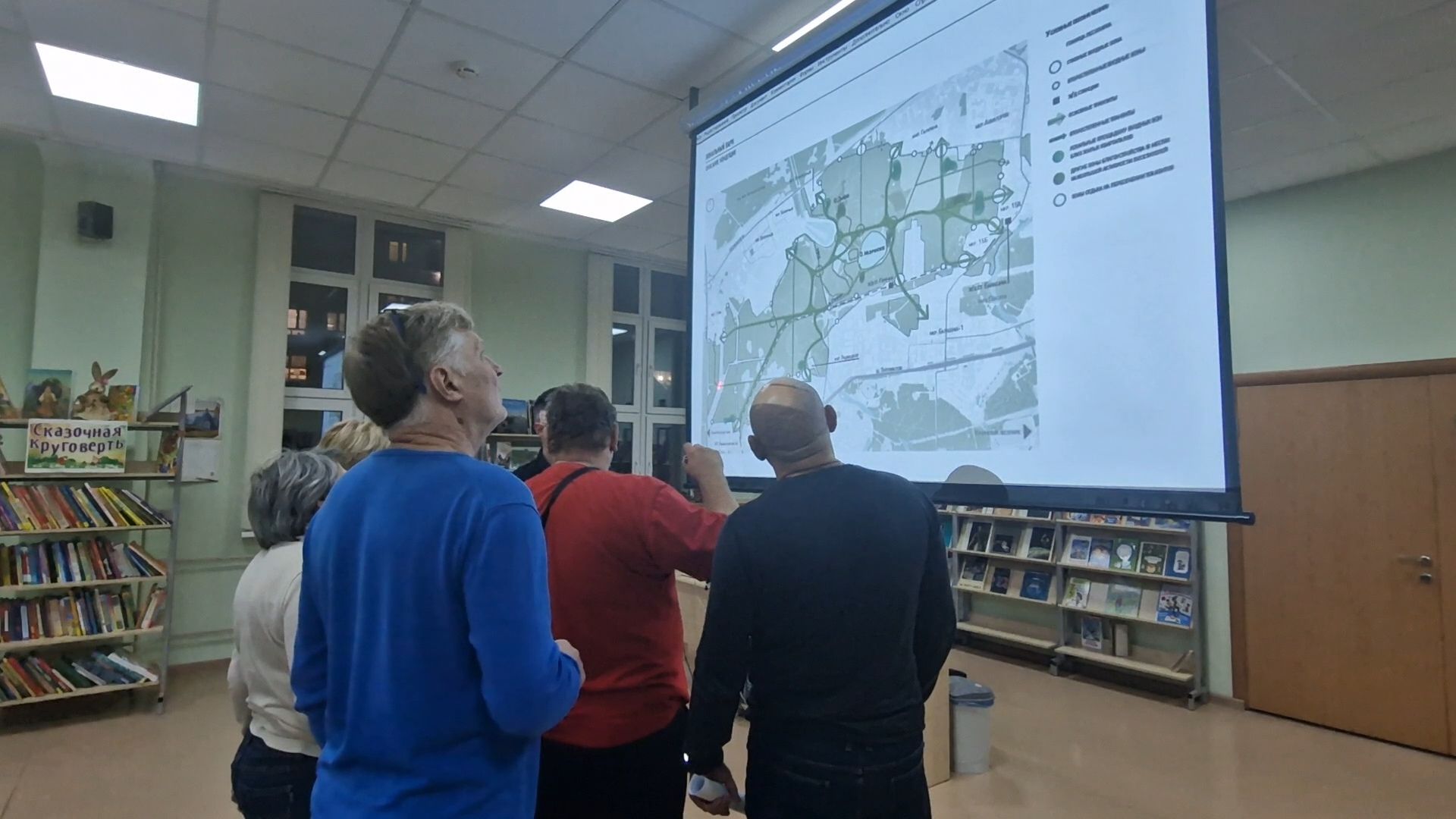 встреча с жителями по благоустройству горенского лесопарка в балашихе, балашиха,