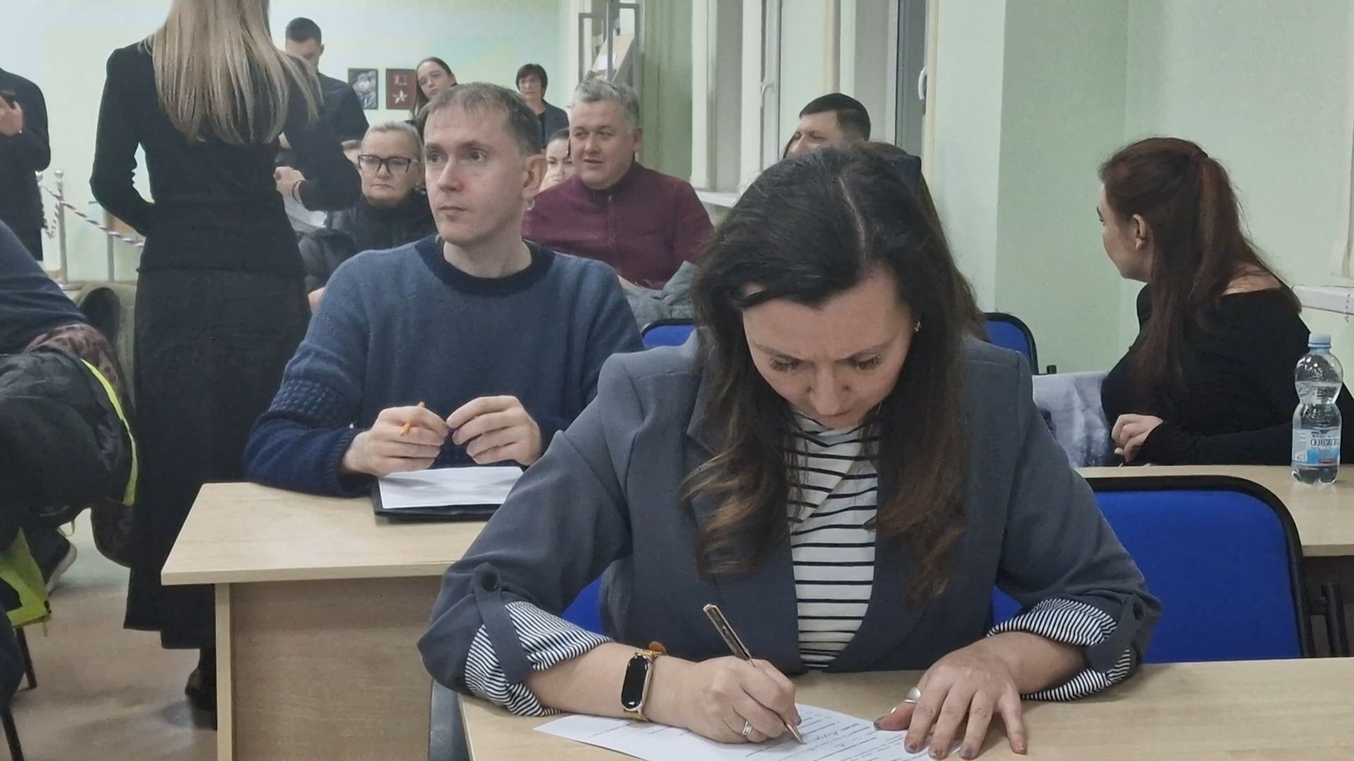 встреча с жителями по благоустройству горенского лесопарка в балашихе, балашиха,