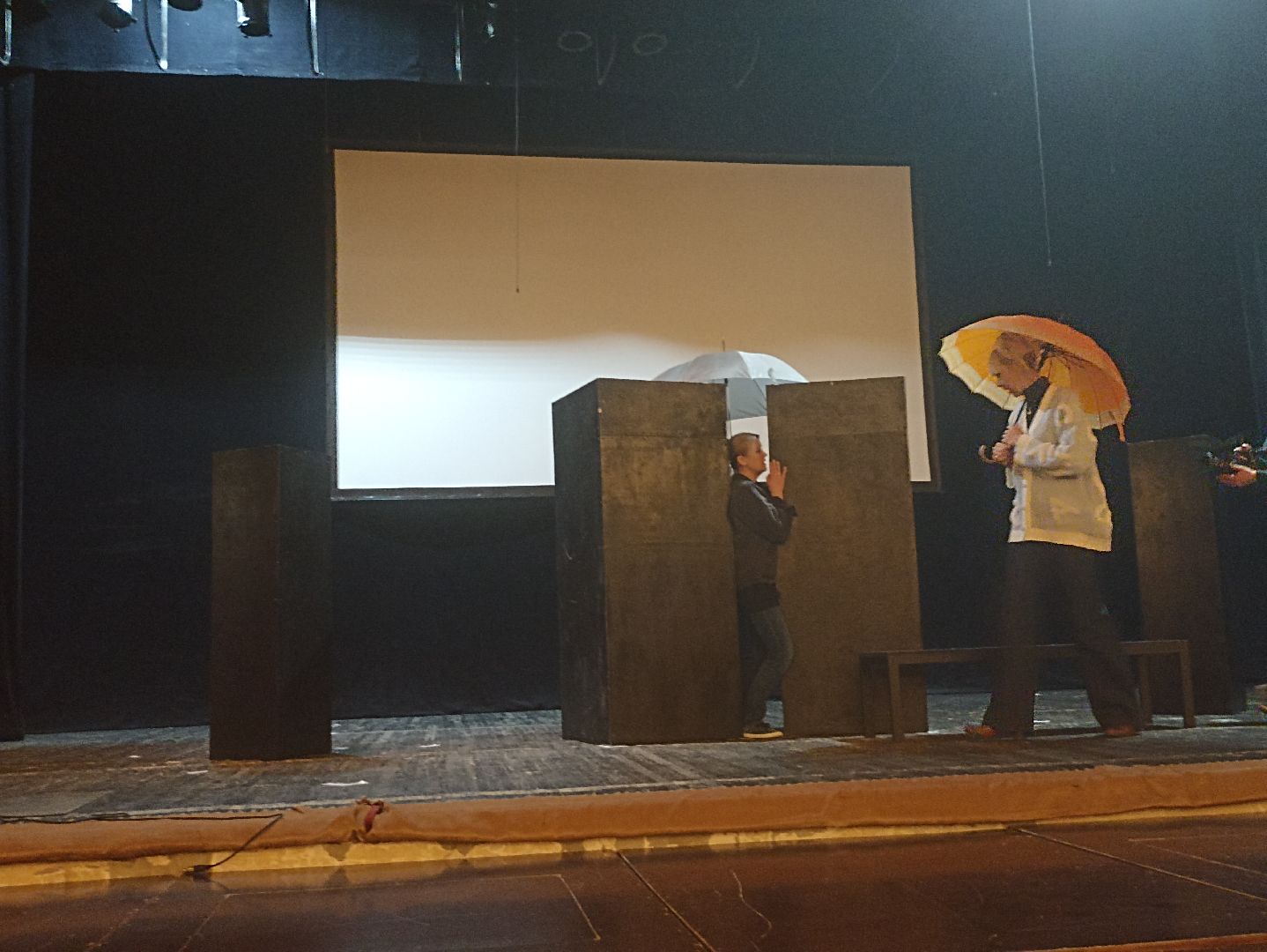 Серпухов, Подмосковье, театр, культура, премьера