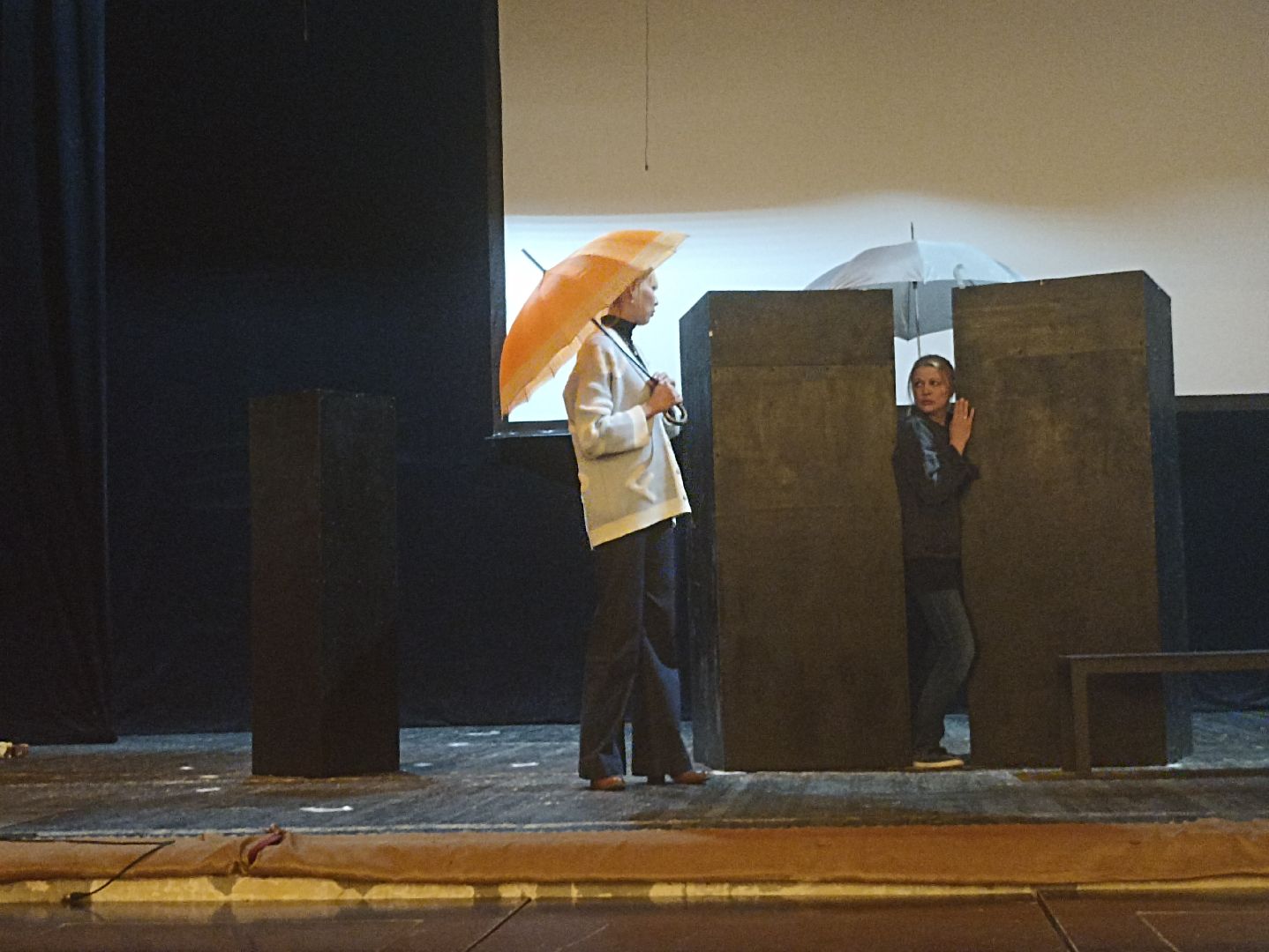 Серпухов, Подмосковье, театр, культура, премьера