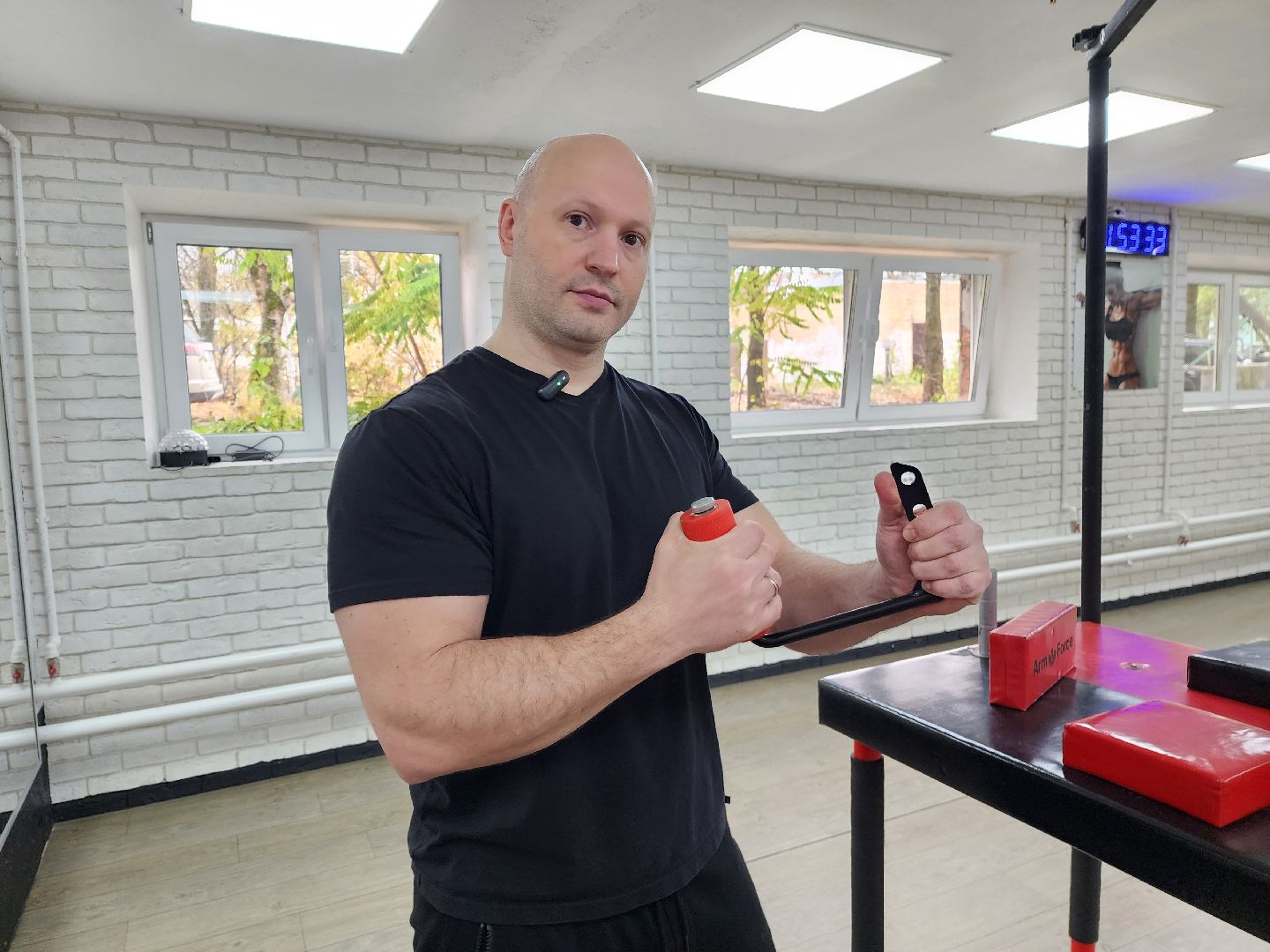 красноармейск, городской округ пушкинский, спорт,  изобретатель, армрестлинг,