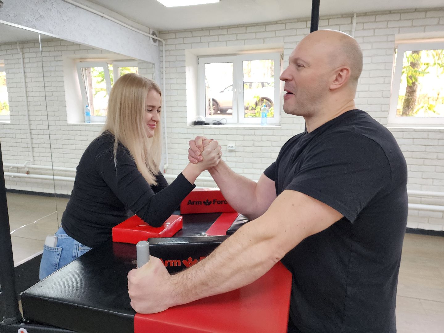 красноармейск, городской округ пушкинский, спорт,  изобретатель, армрестлинг,