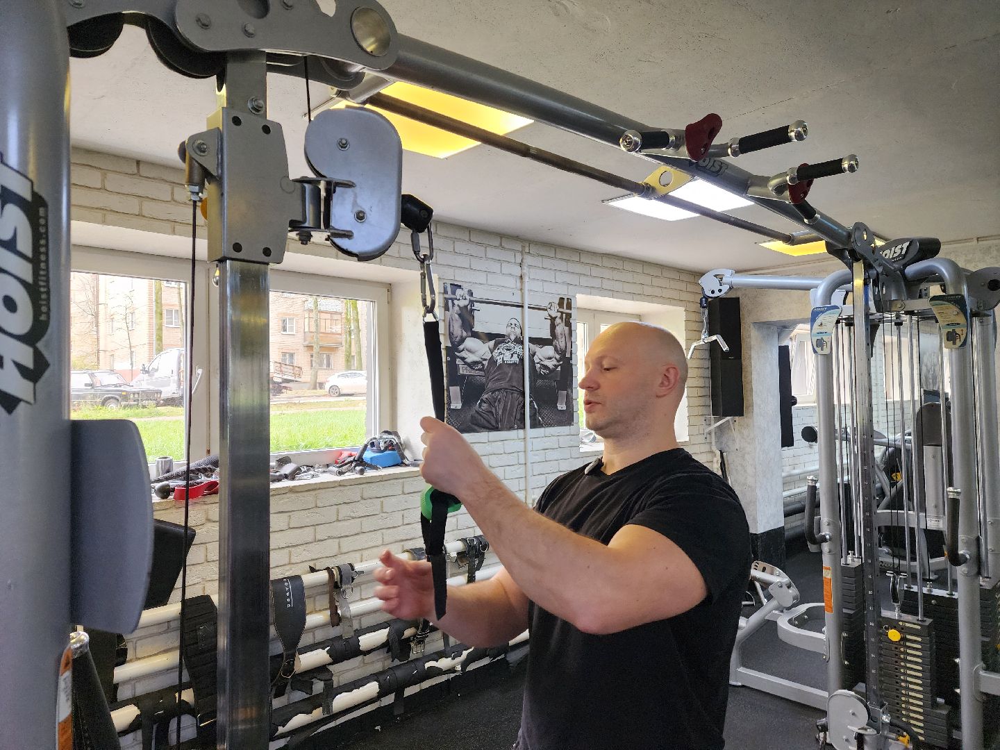 красноармейск, городской округ пушкинский, спорт,  изобретатель, армрестлинг,