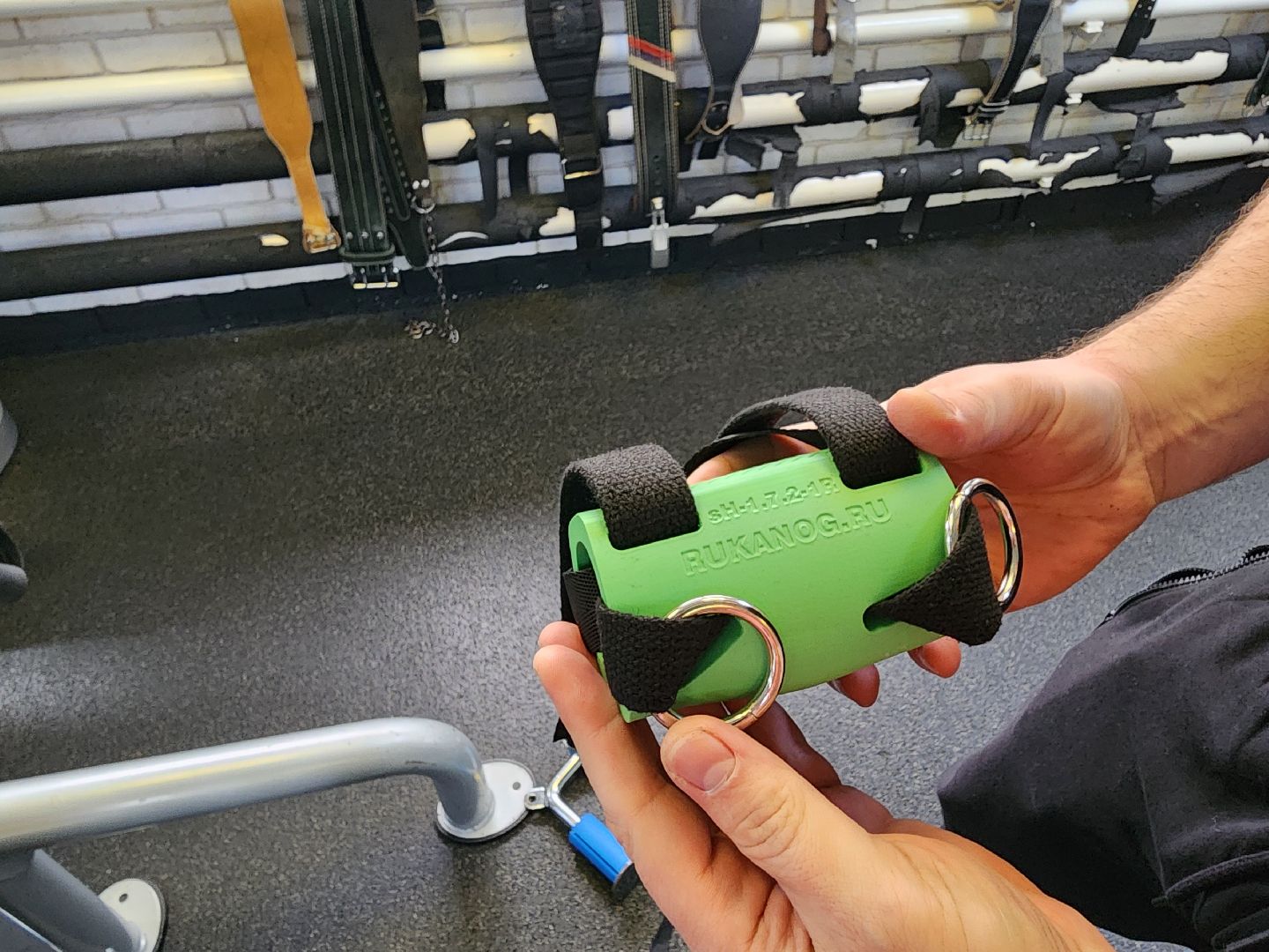 красноармейск, городской округ пушкинский, спорт,  изобретатель, армрестлинг,