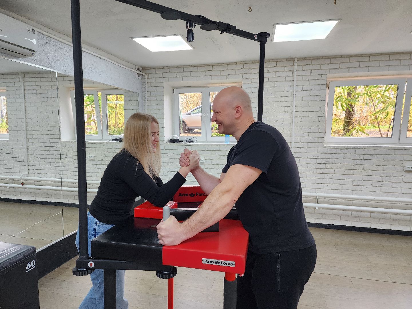 красноармейск, городской округ пушкинский, спорт,  изобретатель, армрестлинг,