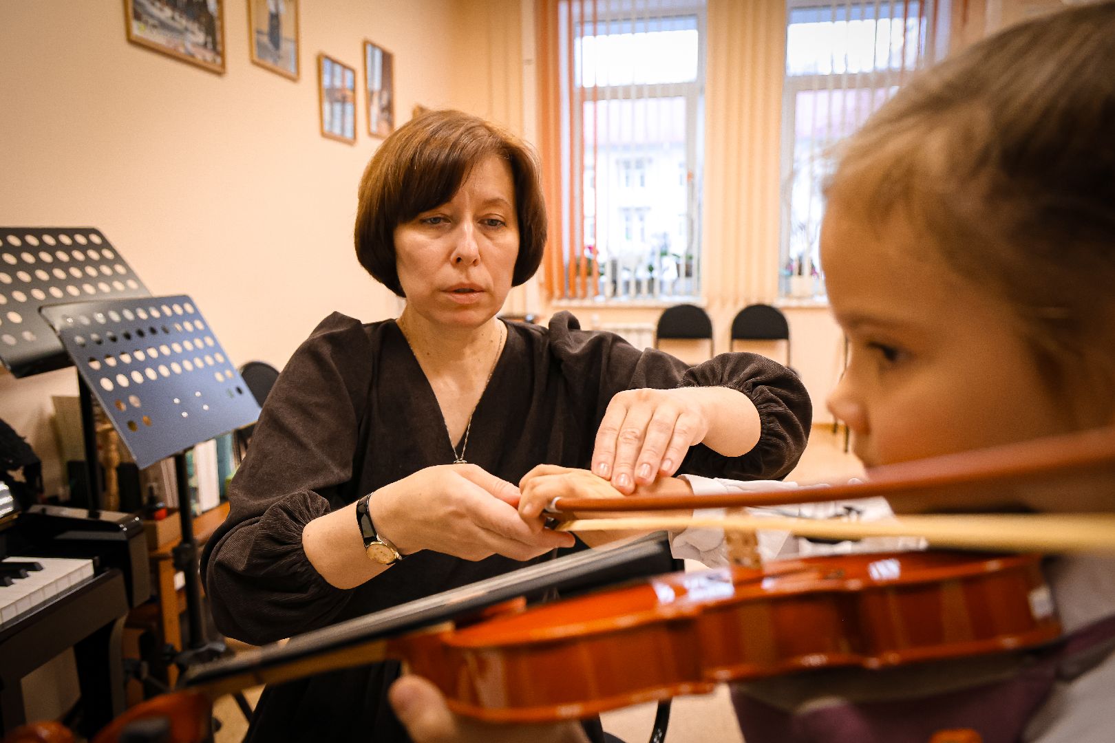 клин, общество, образование, культура,