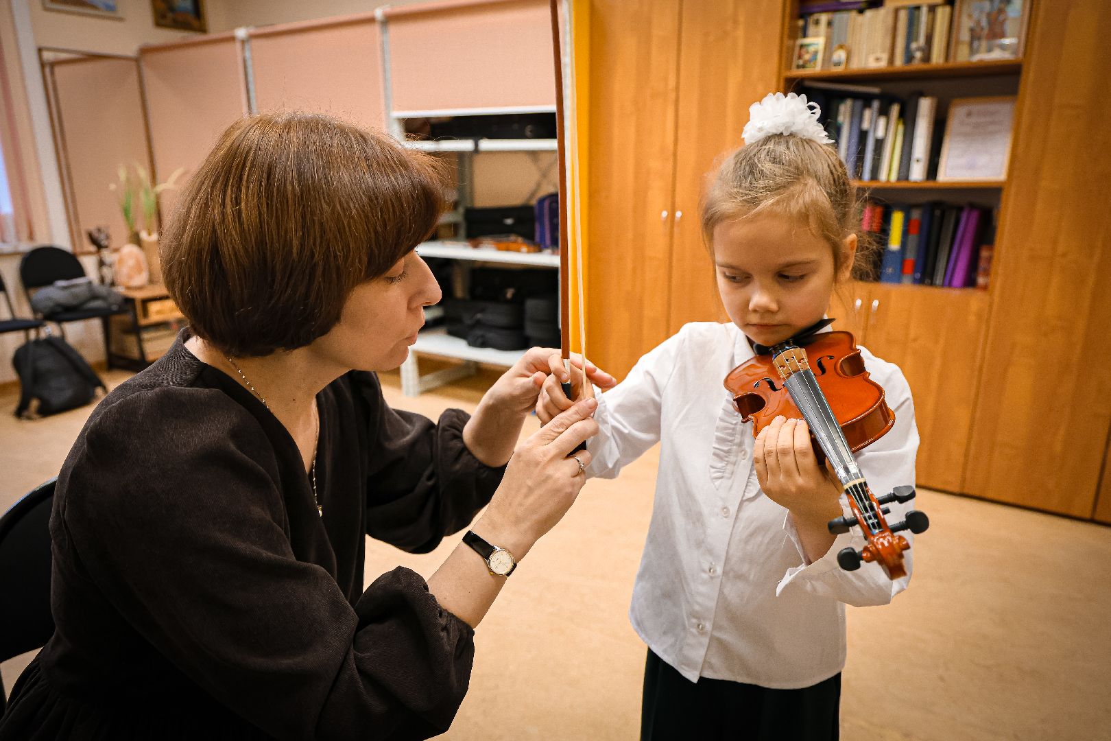 клин, общество, образование, культура,