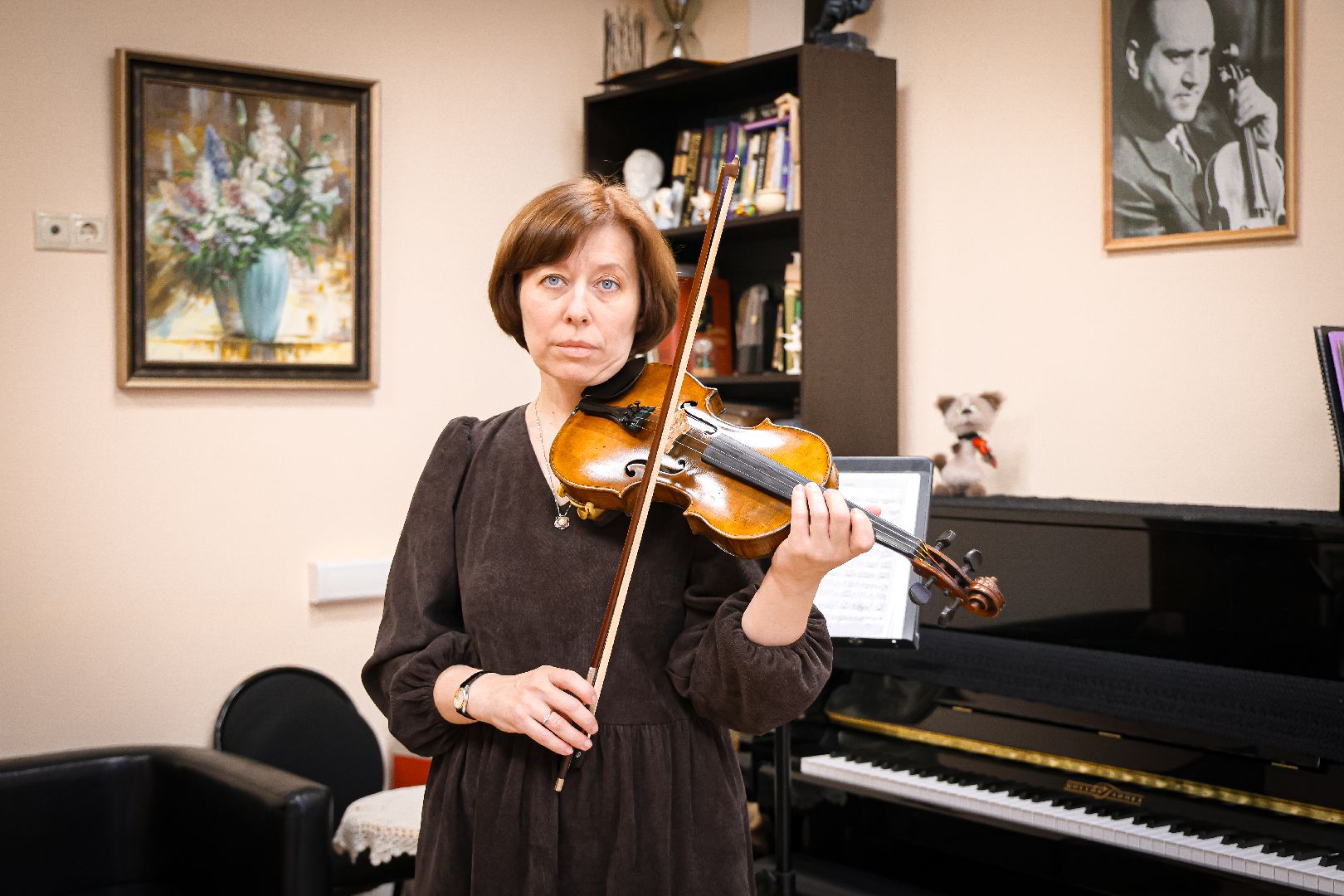 клин, общество, образование, культура,