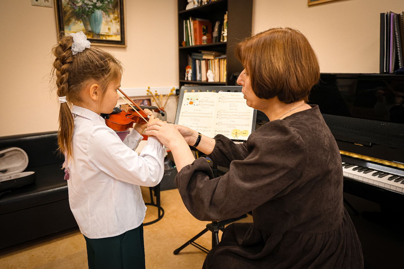 клин, общество, образование, культура,