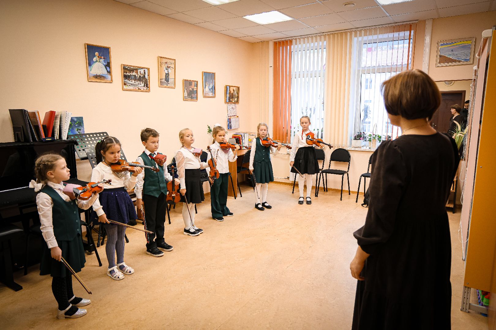 клин, общество, образование, культура,