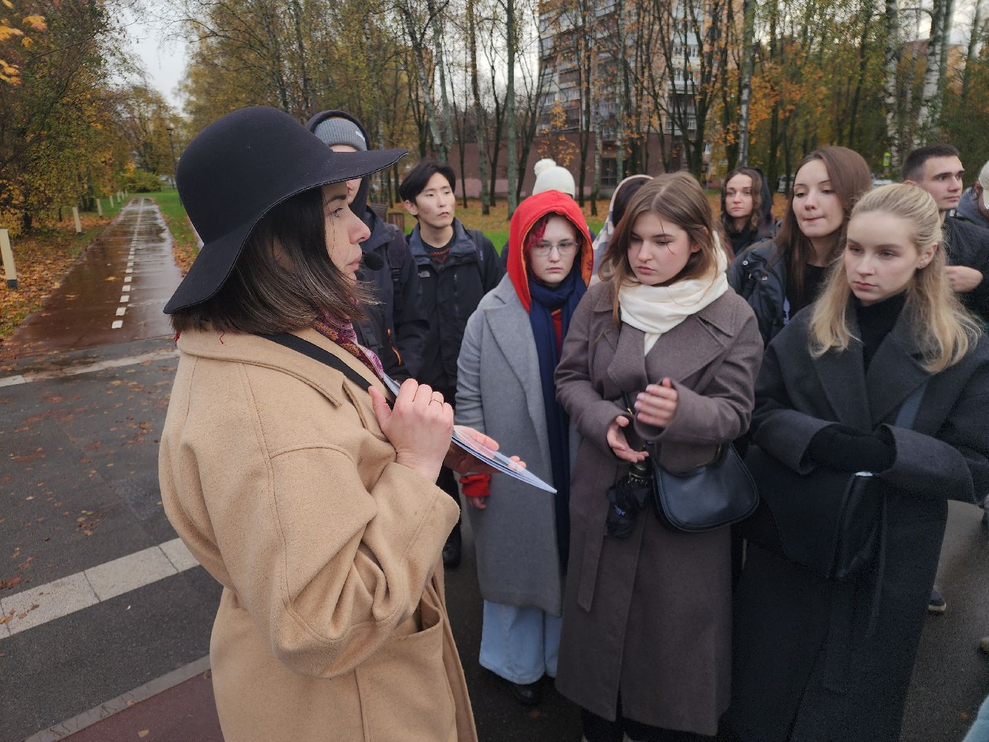 Черноголовка, Образование, Экскурсия,