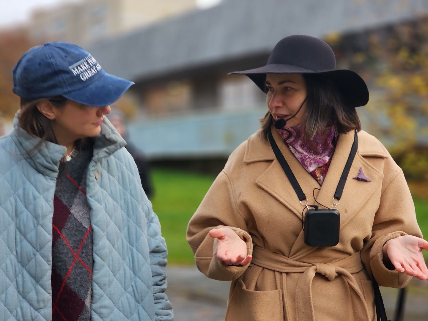 Черноголовка, Образование, Экскурсия,