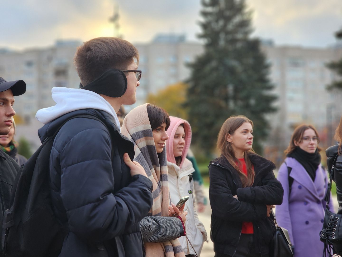 Черноголовка, Образование, Экскурсия,